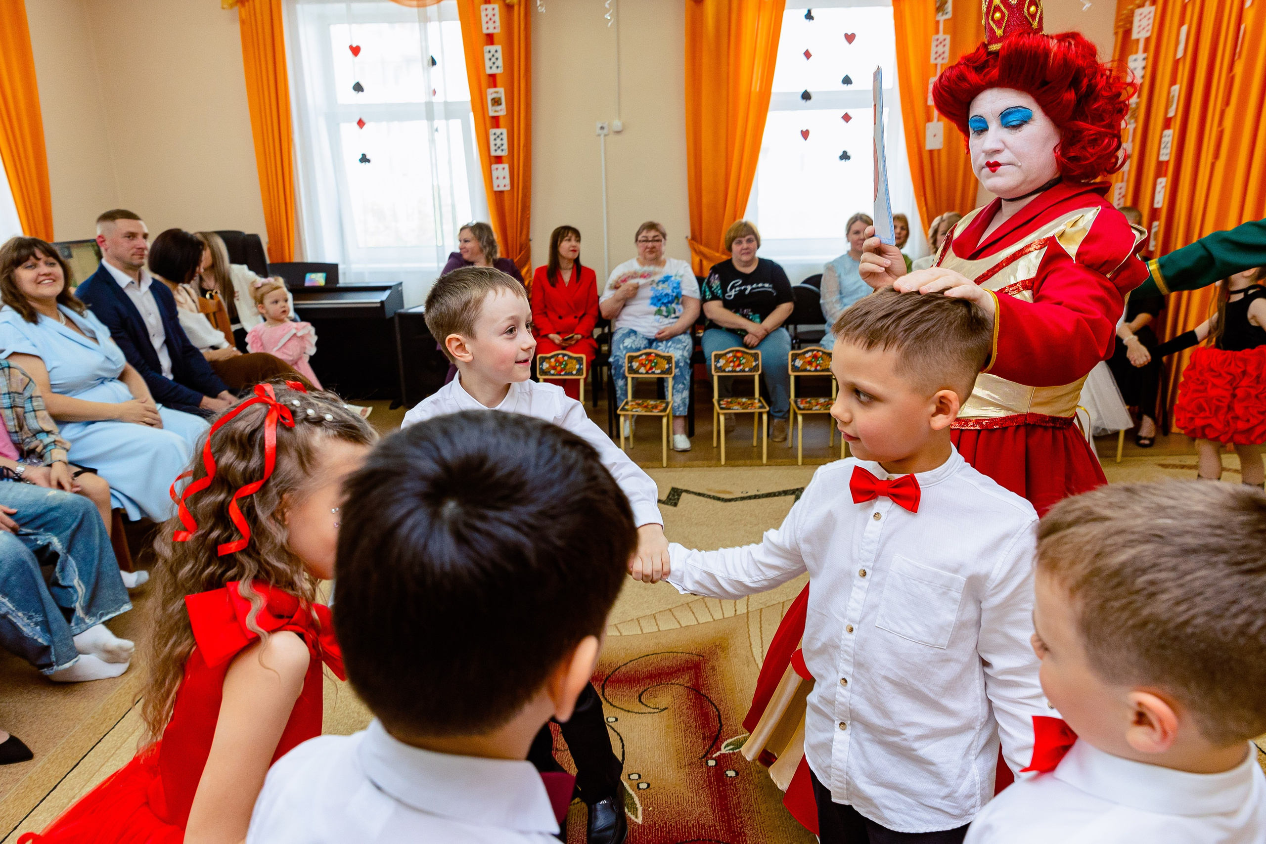 Детский сад 102. Свадебный фотограф в новокузнецке