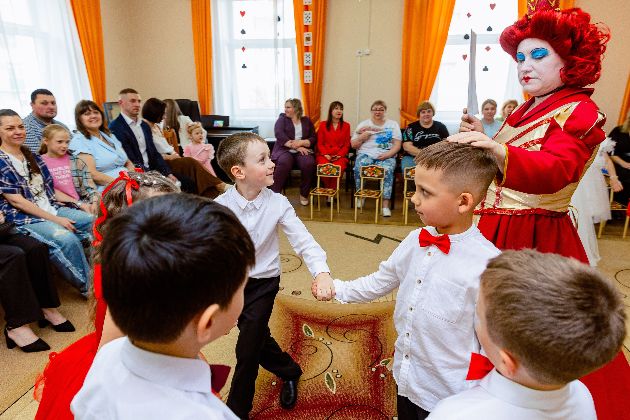 Детский сад 102. Свадебный фотограф в новокузнецке