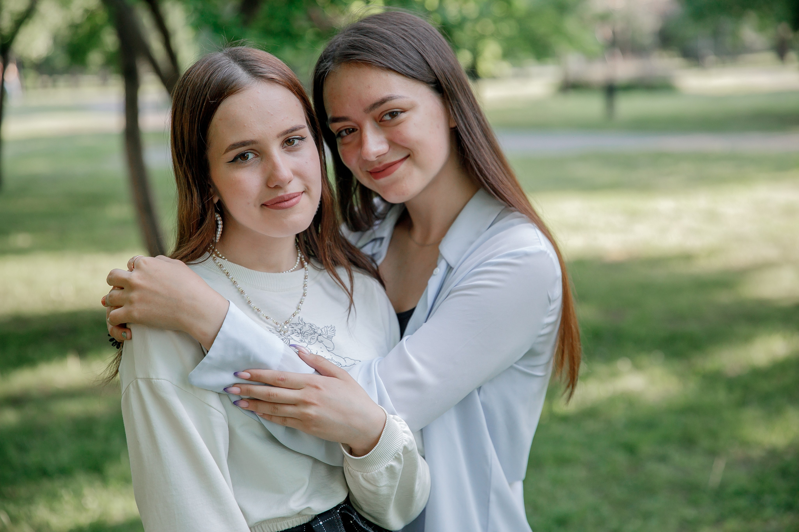 Школьная жизнь (улица). Свадебный фотограф в новокузнецке