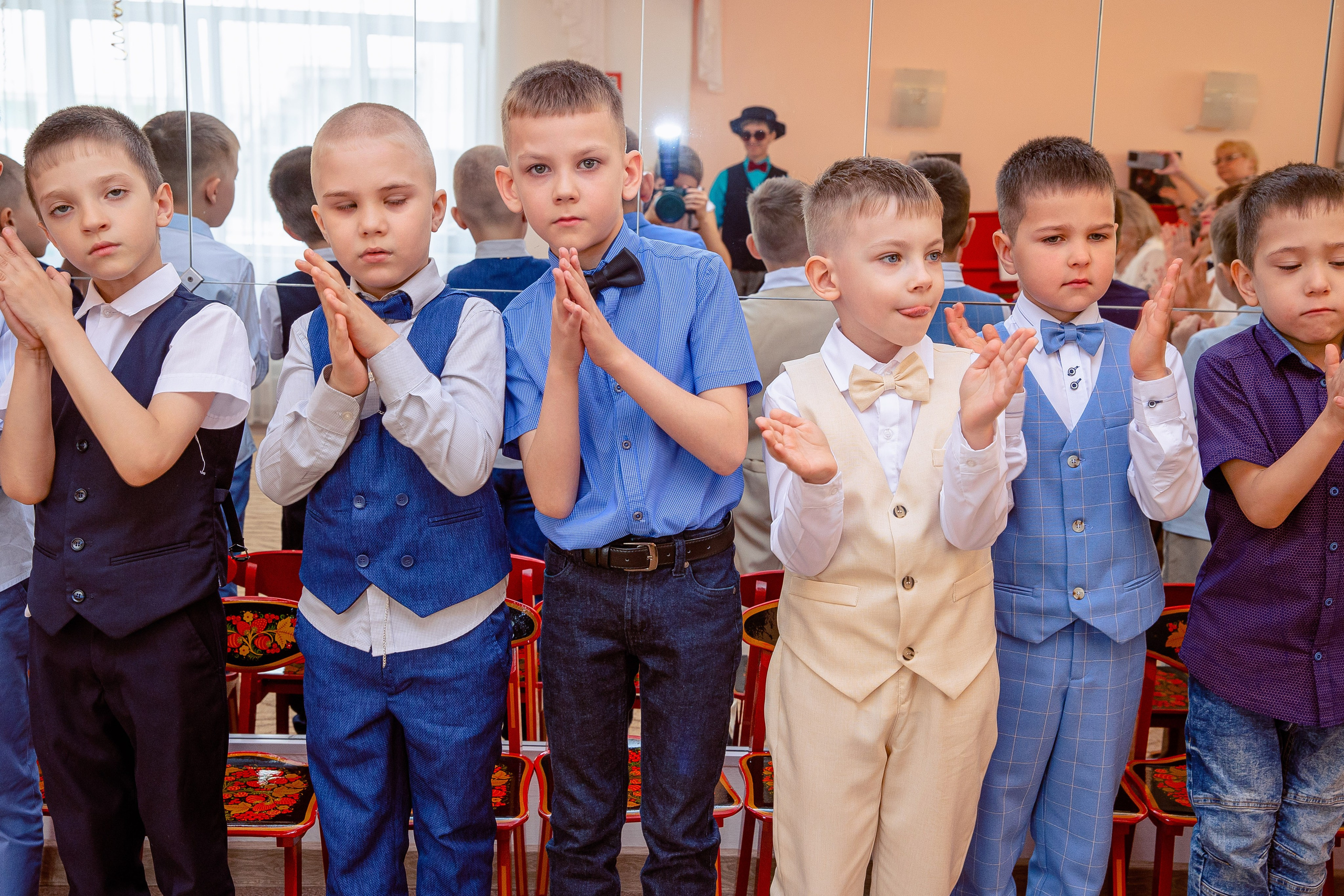 Детский сад 253. Свадебный фотограф в новокузнецке