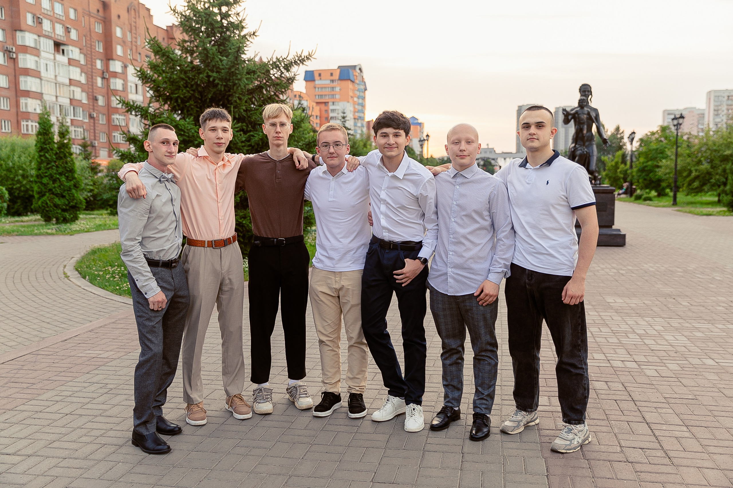 Выпускной. Свадебный фотограф в новокузнецке