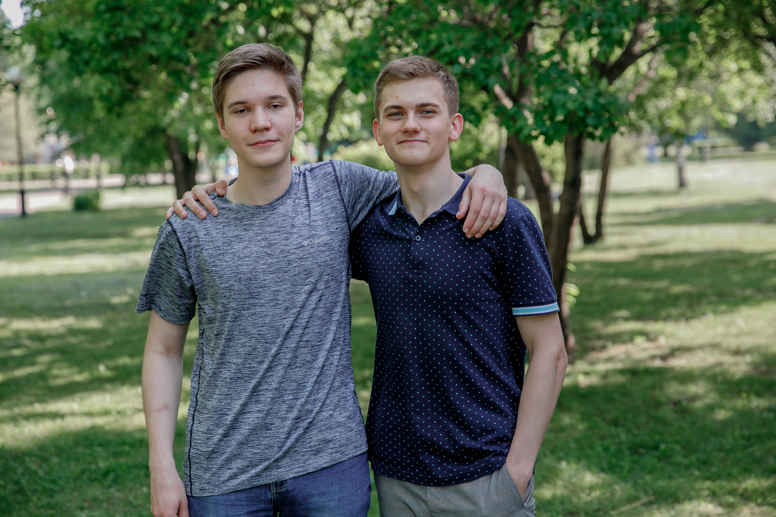 Школьная жизнь (улица). Свадебный фотограф в новокузнецке