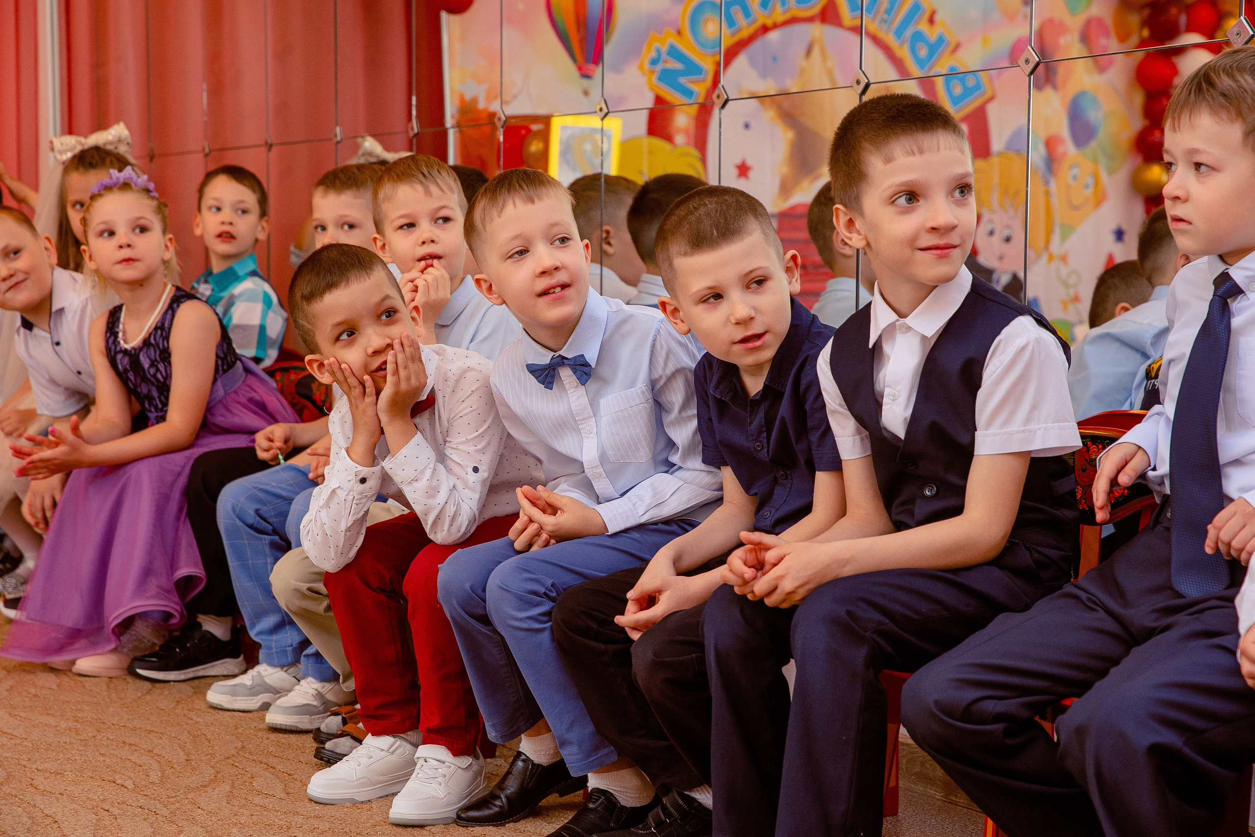 Детский сад 253. Свадебный фотограф в новокузнецке