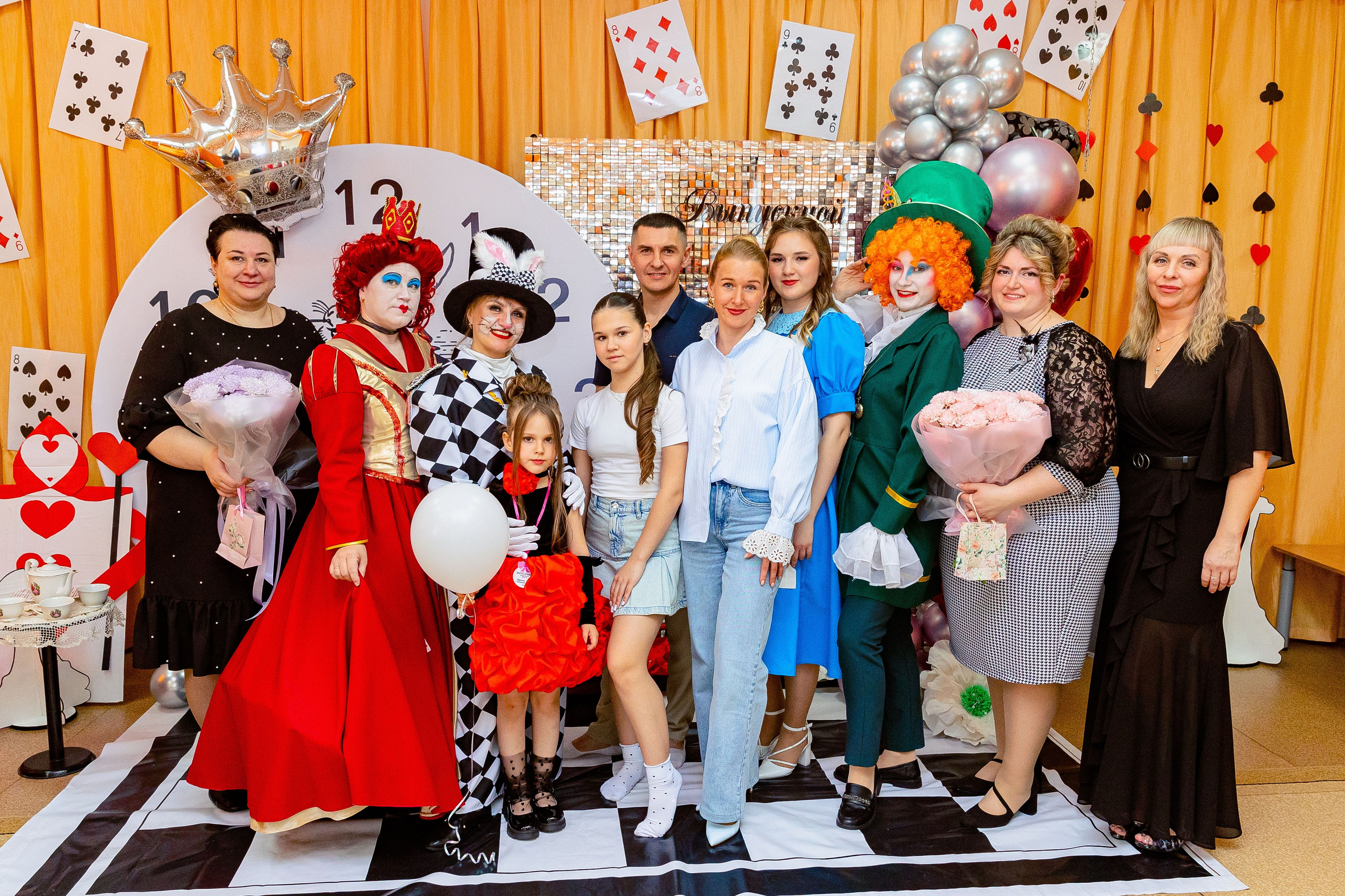 Детский сад 102. Свадебный фотограф в новокузнецке