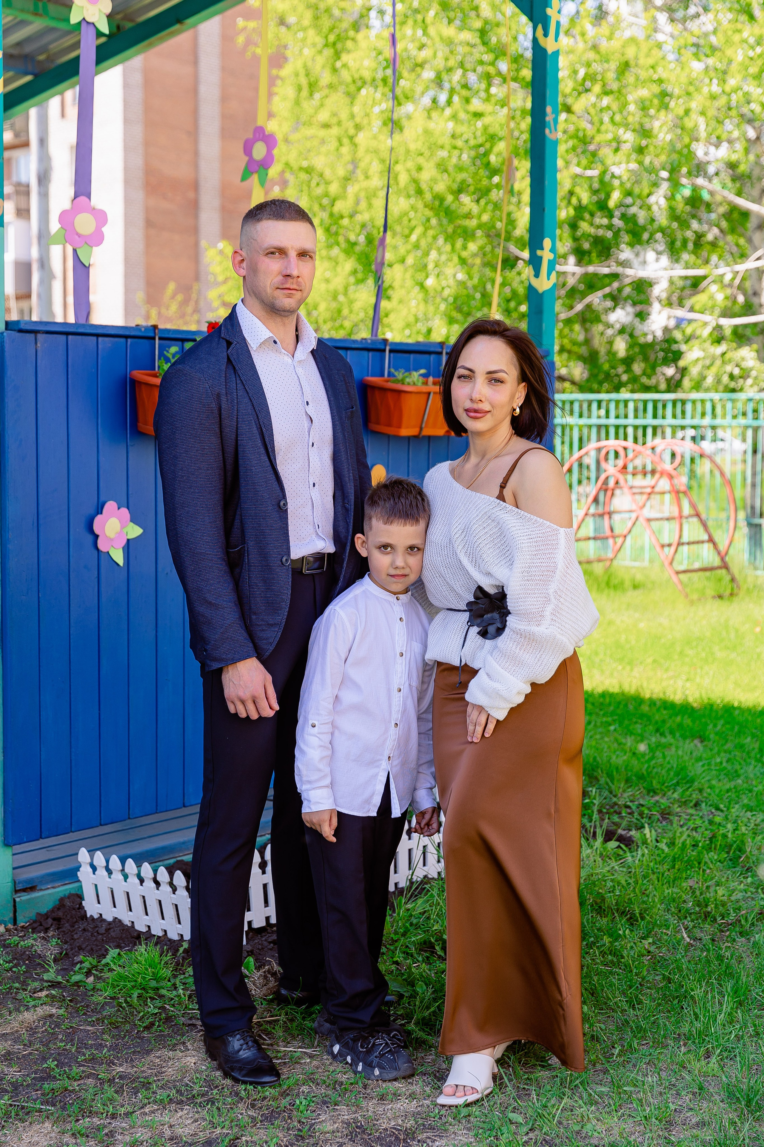 Детский сад 102. Свадебный фотограф в новокузнецке