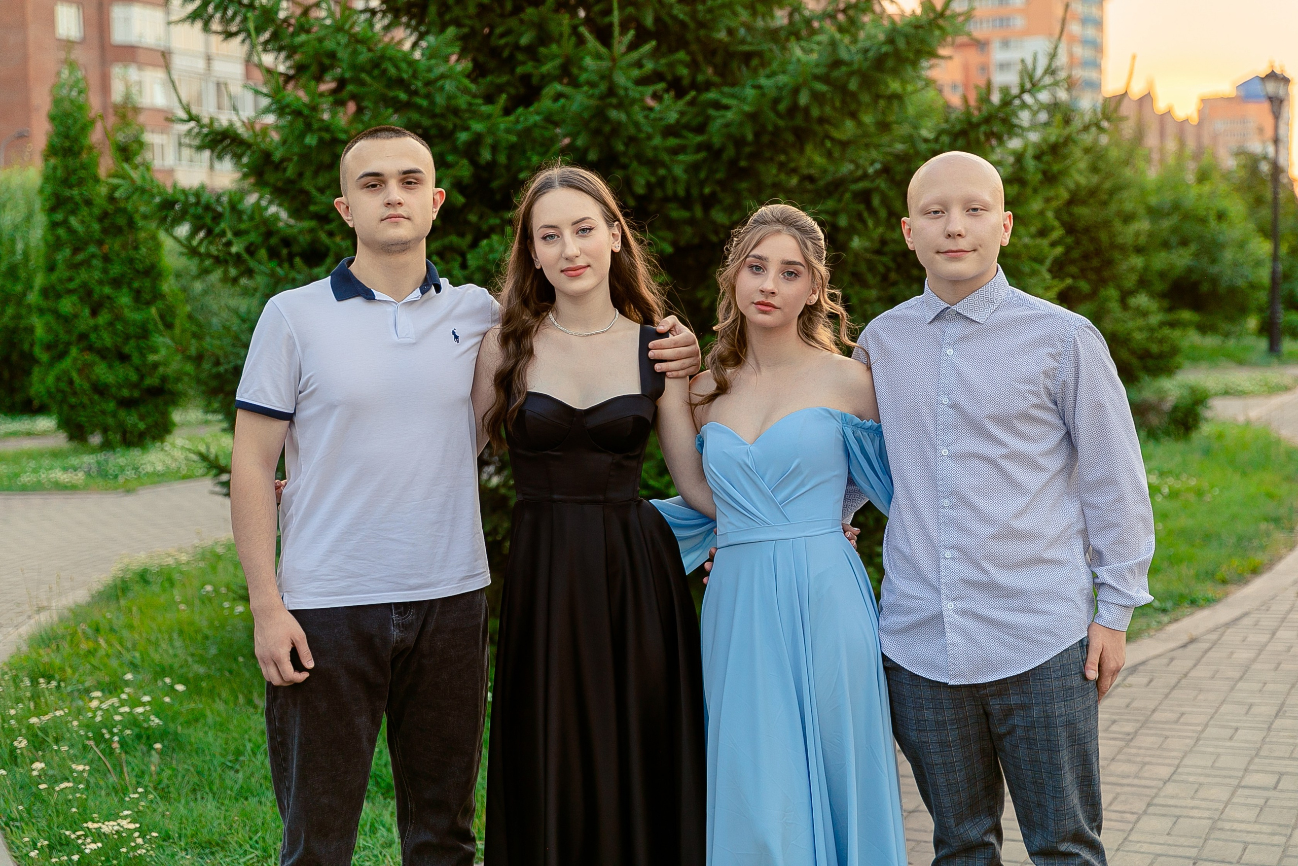 Выпускной. Свадебный фотограф в новокузнецке