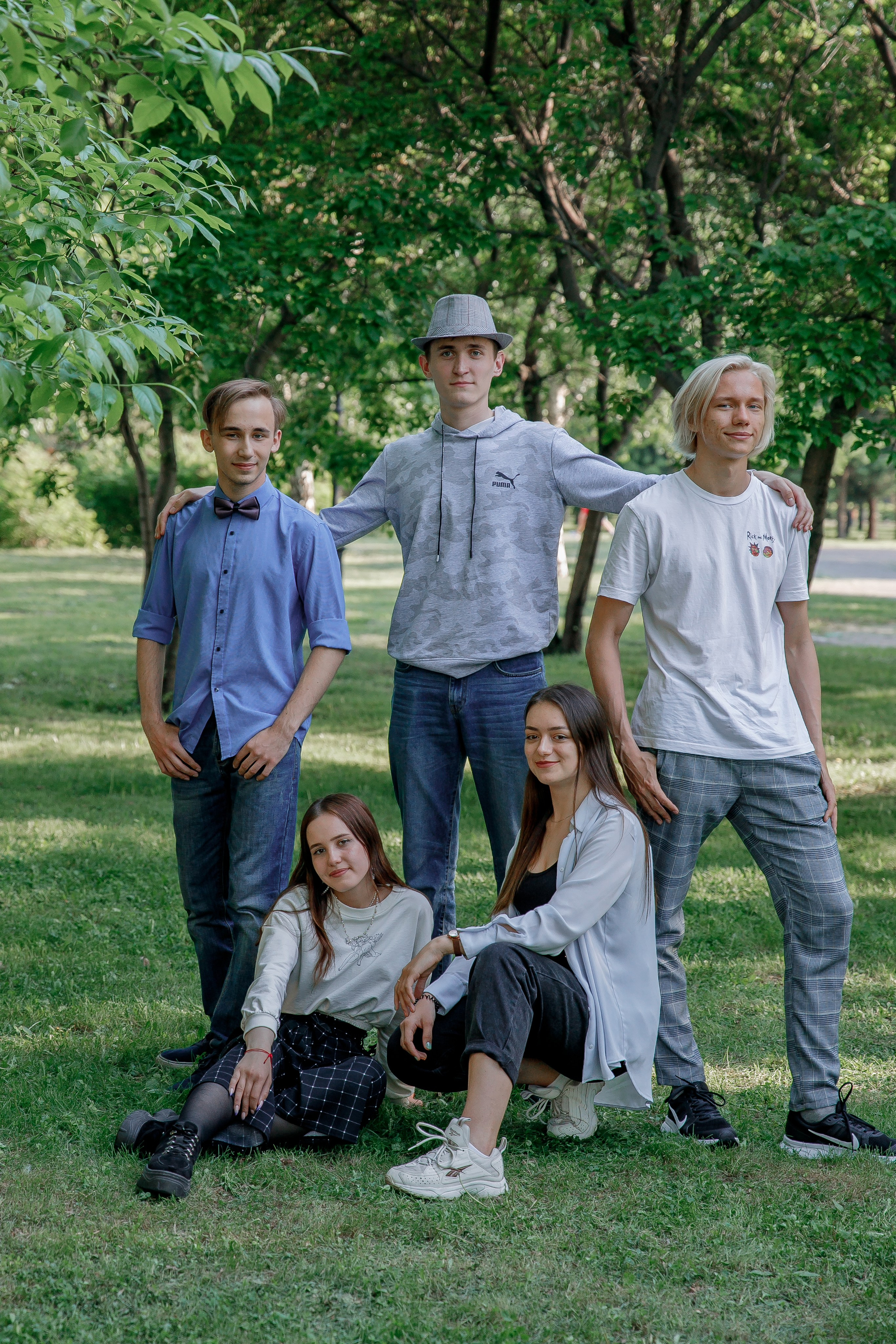 Школьная жизнь (улица). Свадебный фотограф в новокузнецке