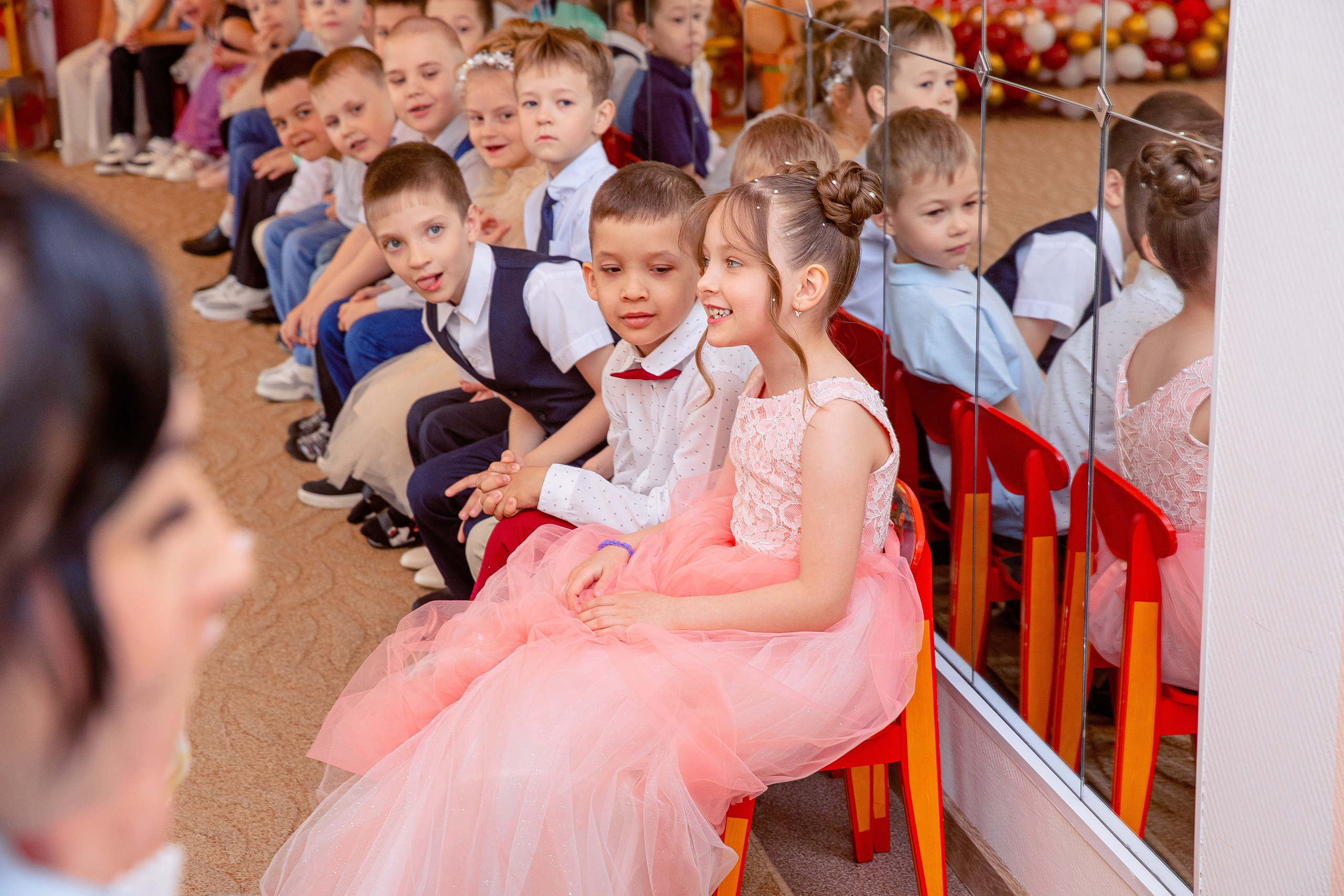 Детский сад 253. Свадебный фотограф в новокузнецке