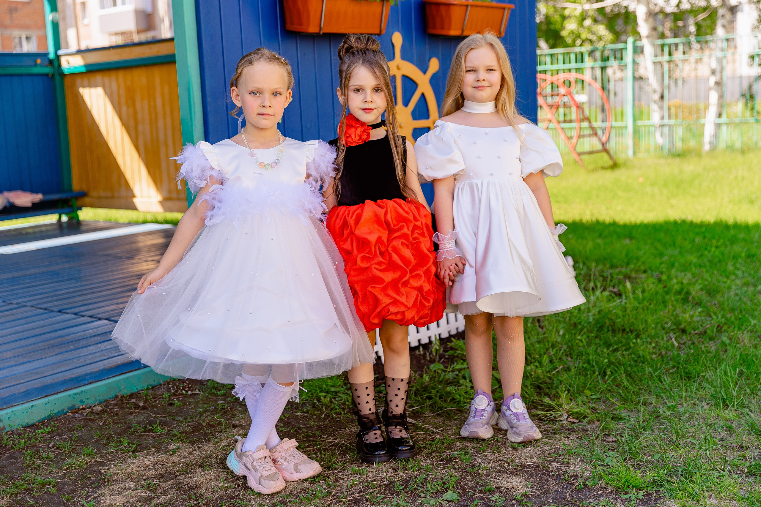 Детский сад 102. Свадебный фотограф в новокузнецке