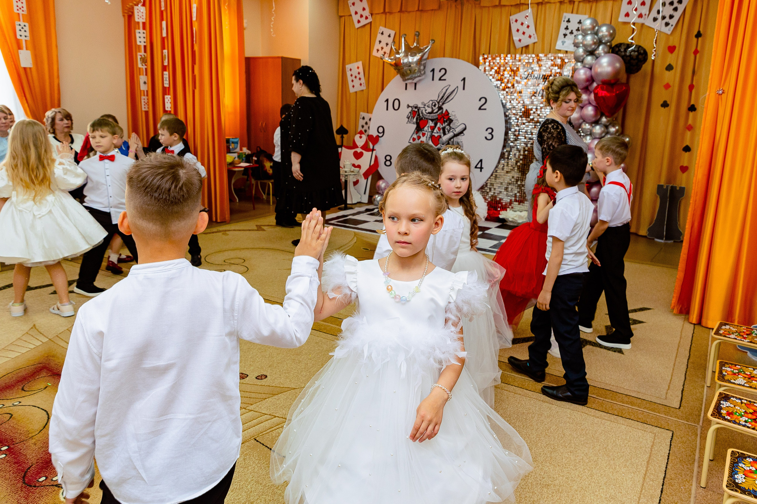 Детский сад 102. Свадебный фотограф в новокузнецке