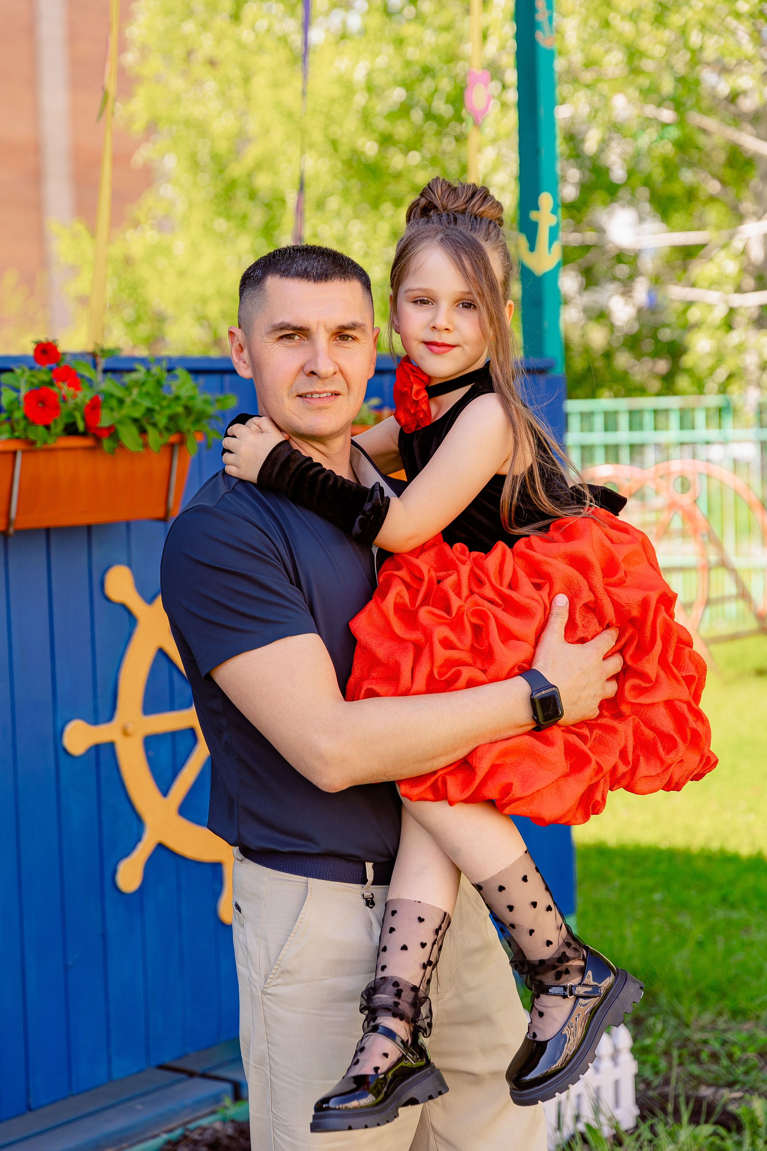 Детский сад 102. Свадебный фотограф в новокузнецке