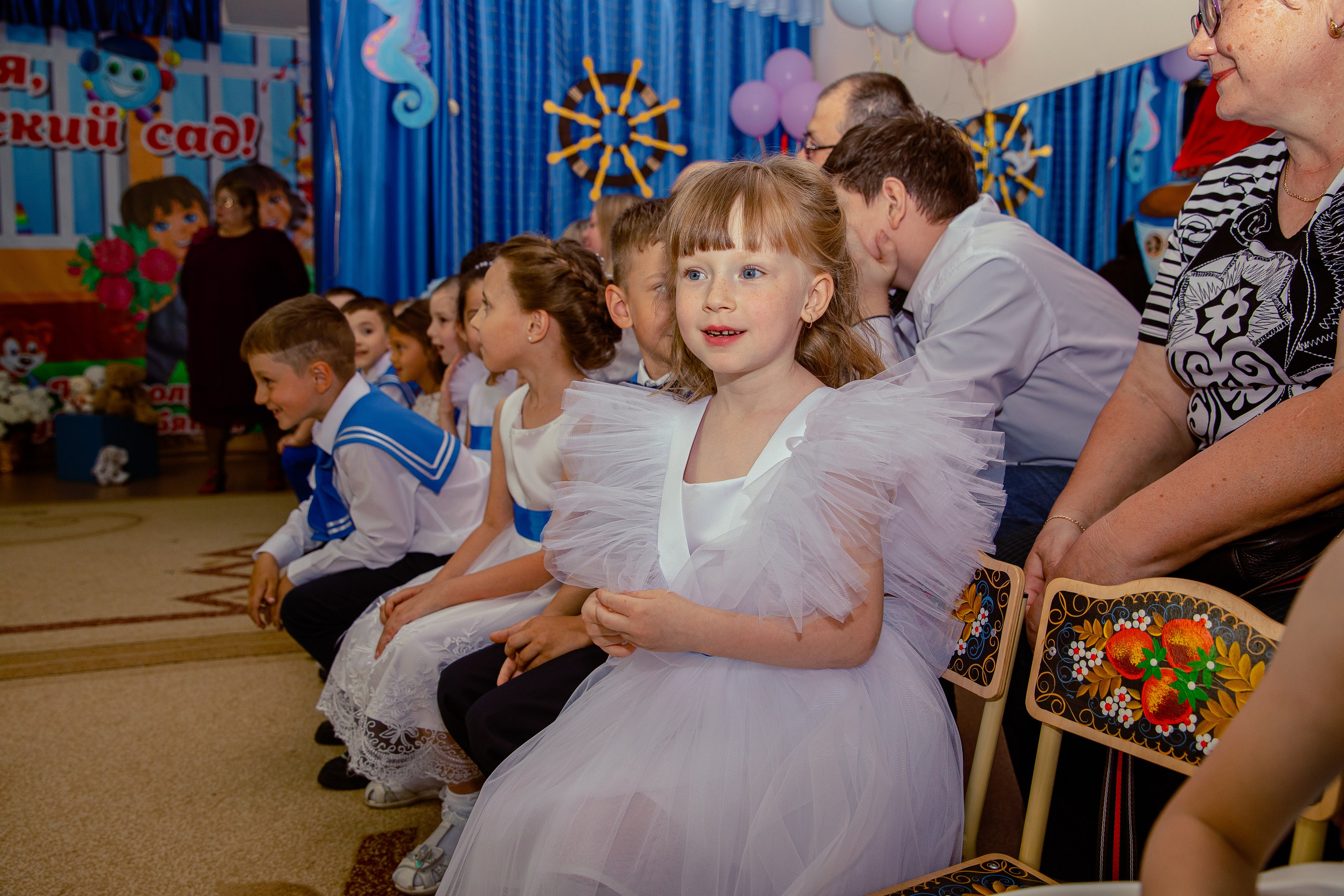 Детский сад 102. Свадебный фотограф в новокузнецке