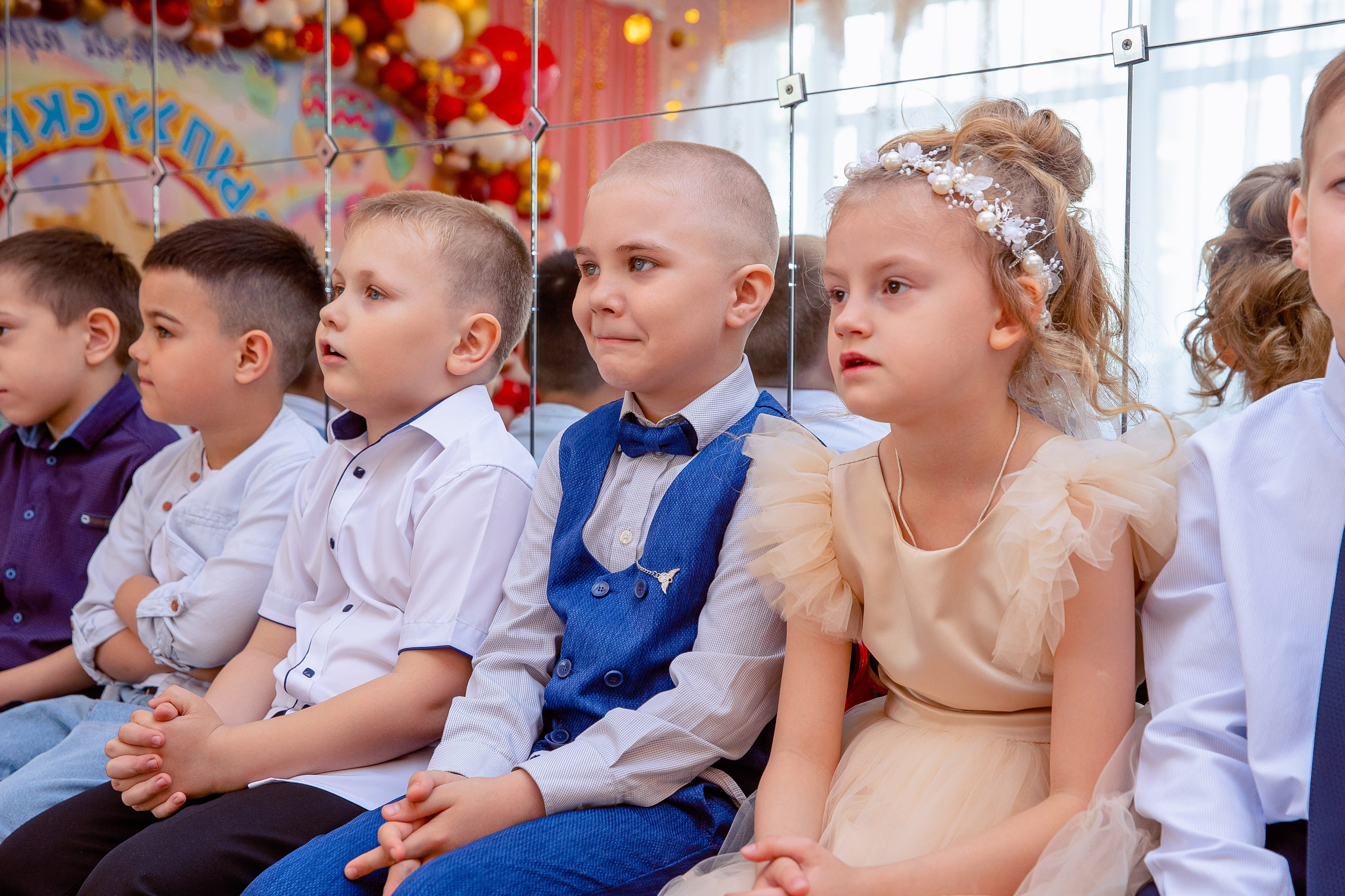 Детский сад 253. Свадебный фотограф в новокузнецке