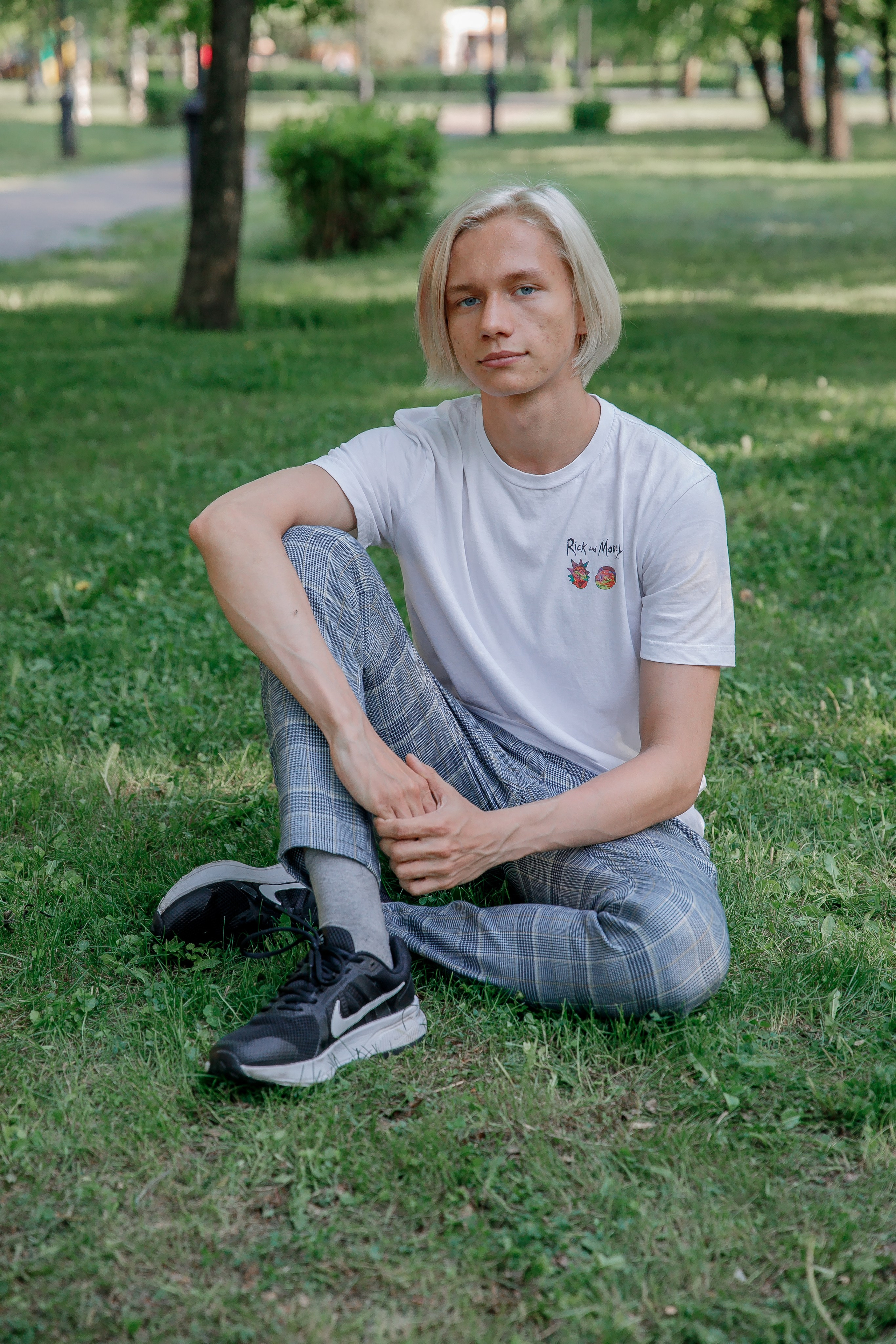 Школьная жизнь (улица). Свадебный фотограф в новокузнецке