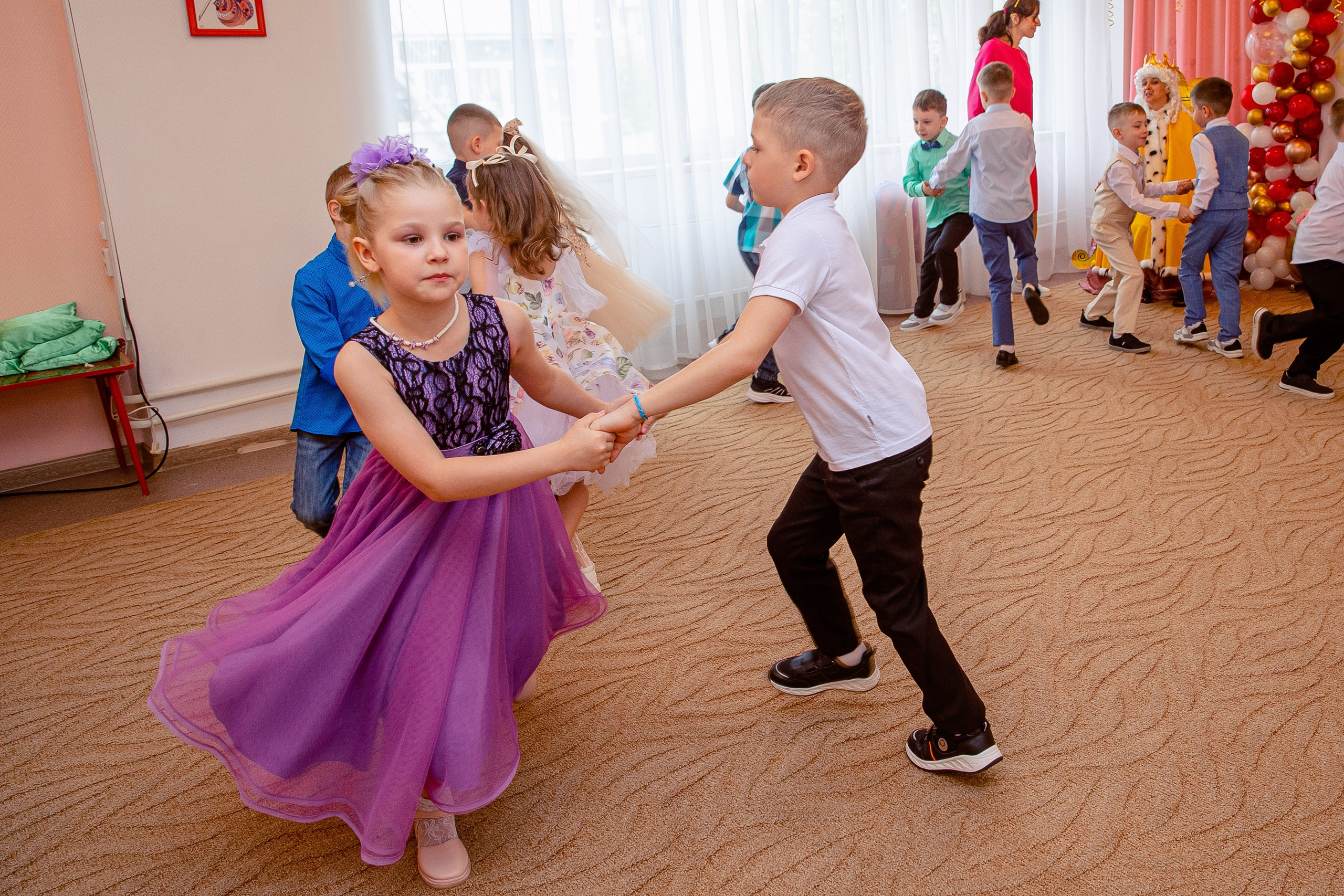 Детский сад 253. Свадебный фотограф в новокузнецке
