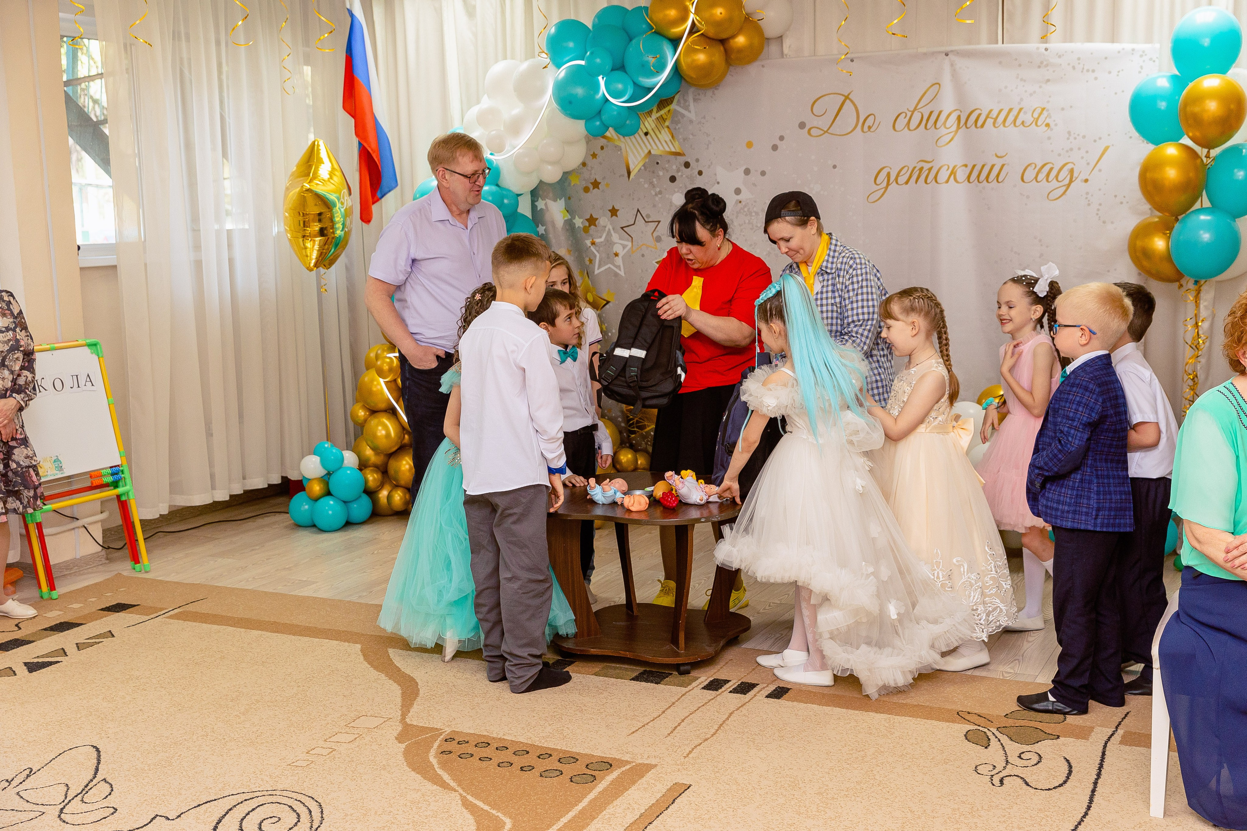 Детский сад 149. Свадебный фотограф в новокузнецке