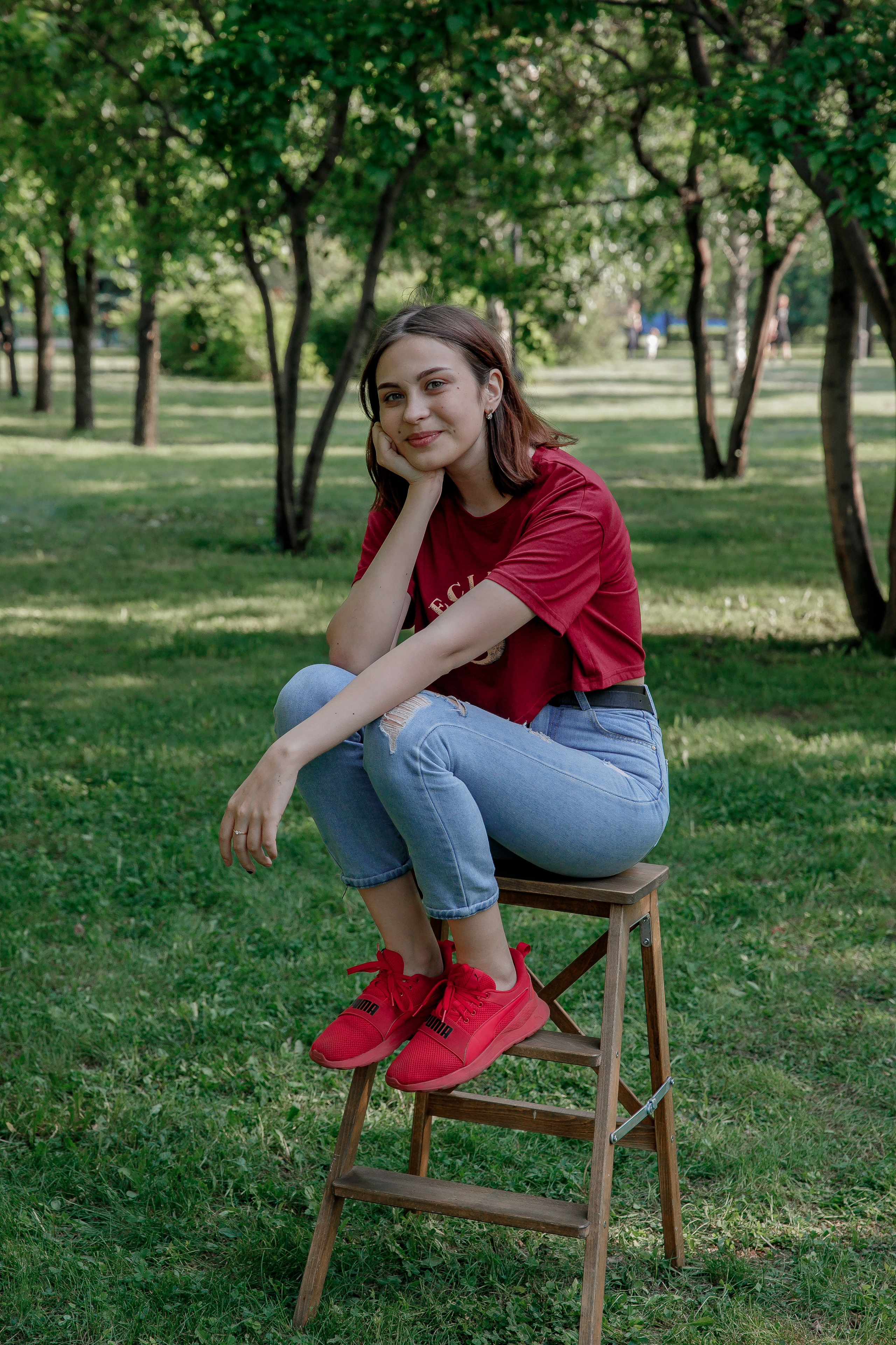 Школьная жизнь (улица). Свадебный фотограф в новокузнецке