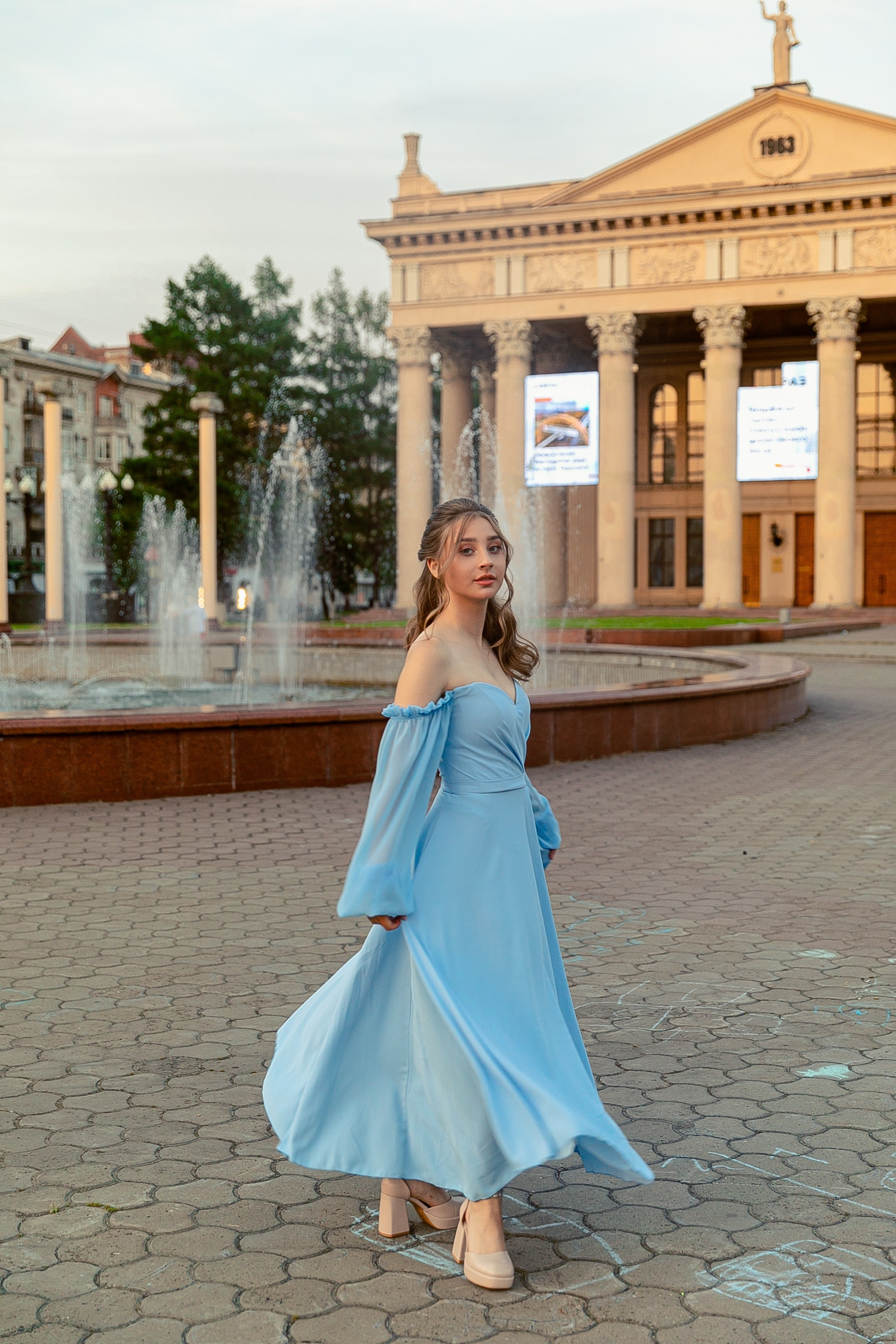 Выпускной. Свадебный фотограф в новокузнецке