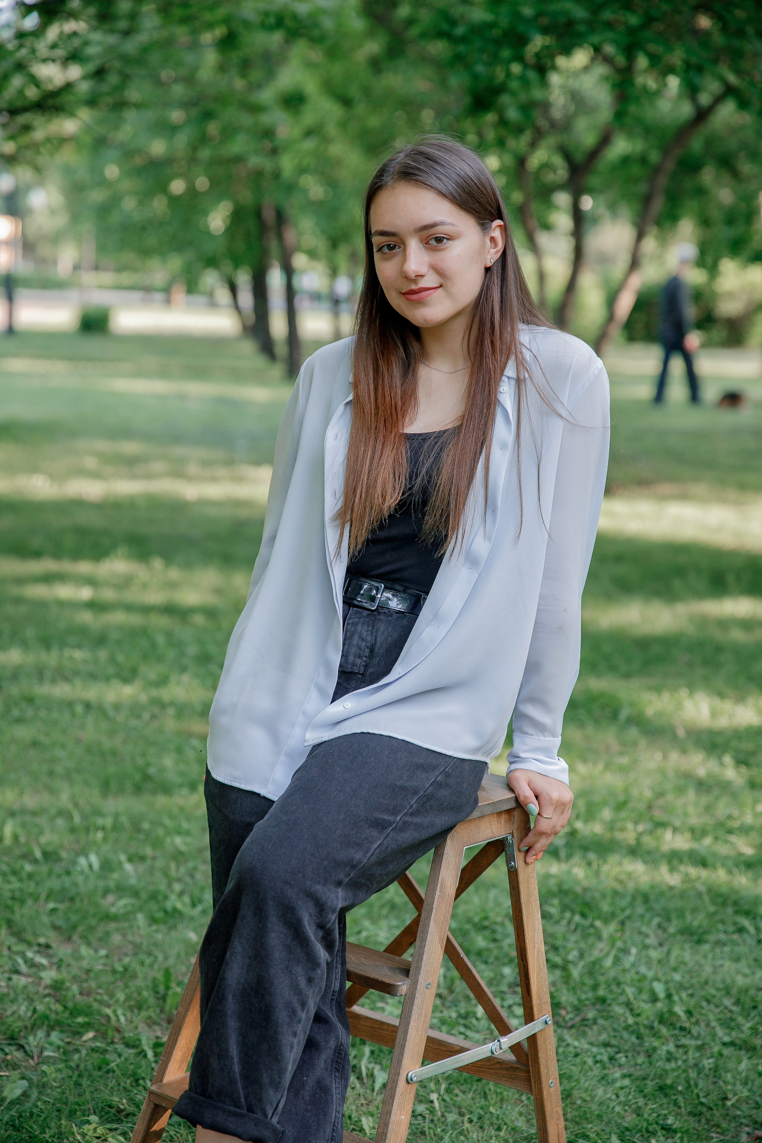 Школьная жизнь (улица). Свадебный фотограф в новокузнецке
