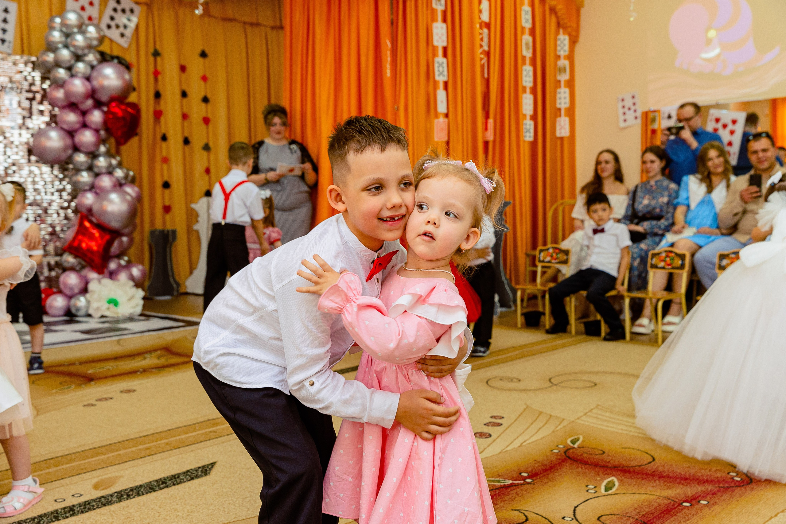 Детский сад 102. Свадебный фотограф в новокузнецке