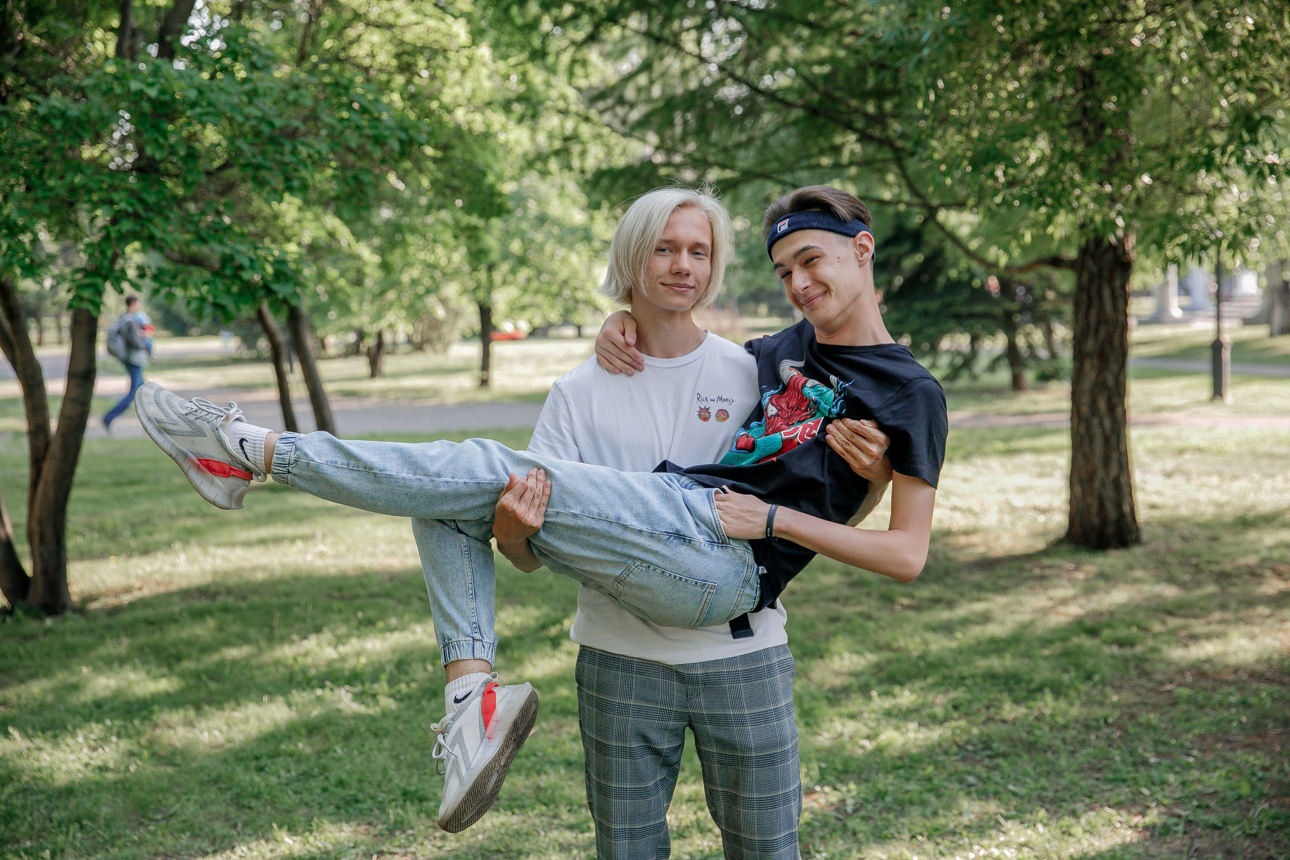 Школьная жизнь (улица). Свадебный фотограф в новокузнецке