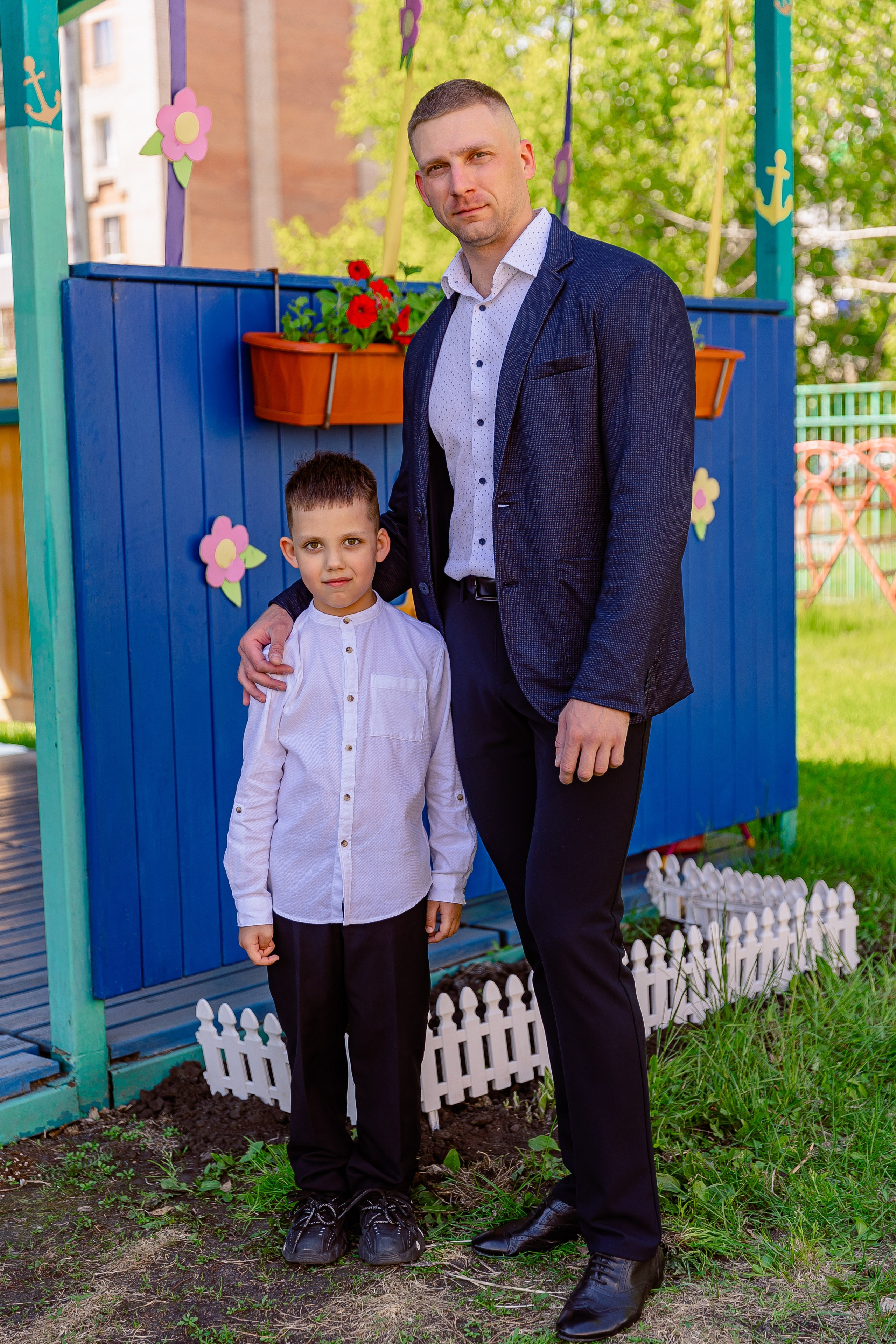 Детский сад 102. Свадебный фотограф в новокузнецке