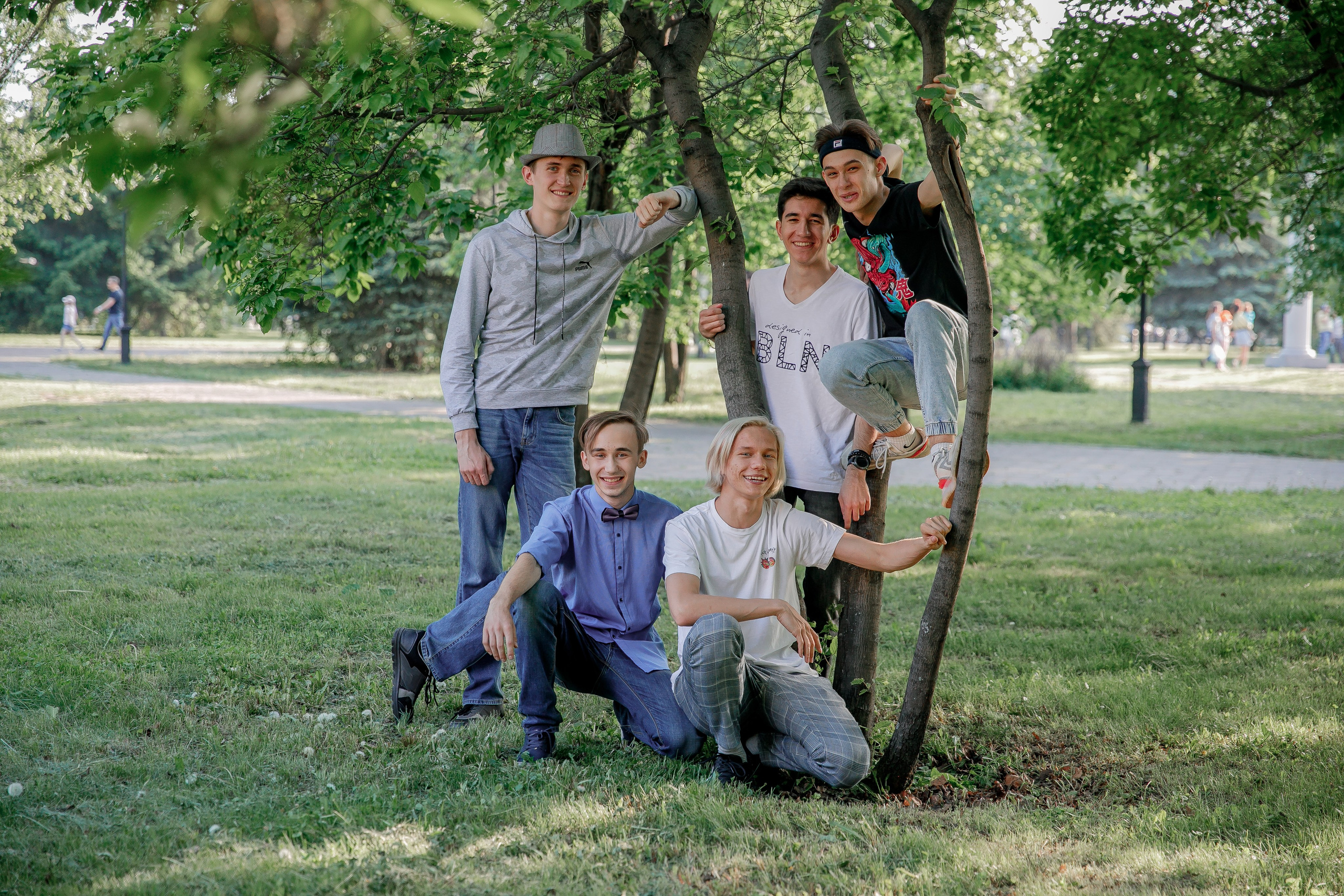 Школьная жизнь (улица). Свадебный фотограф в новокузнецке