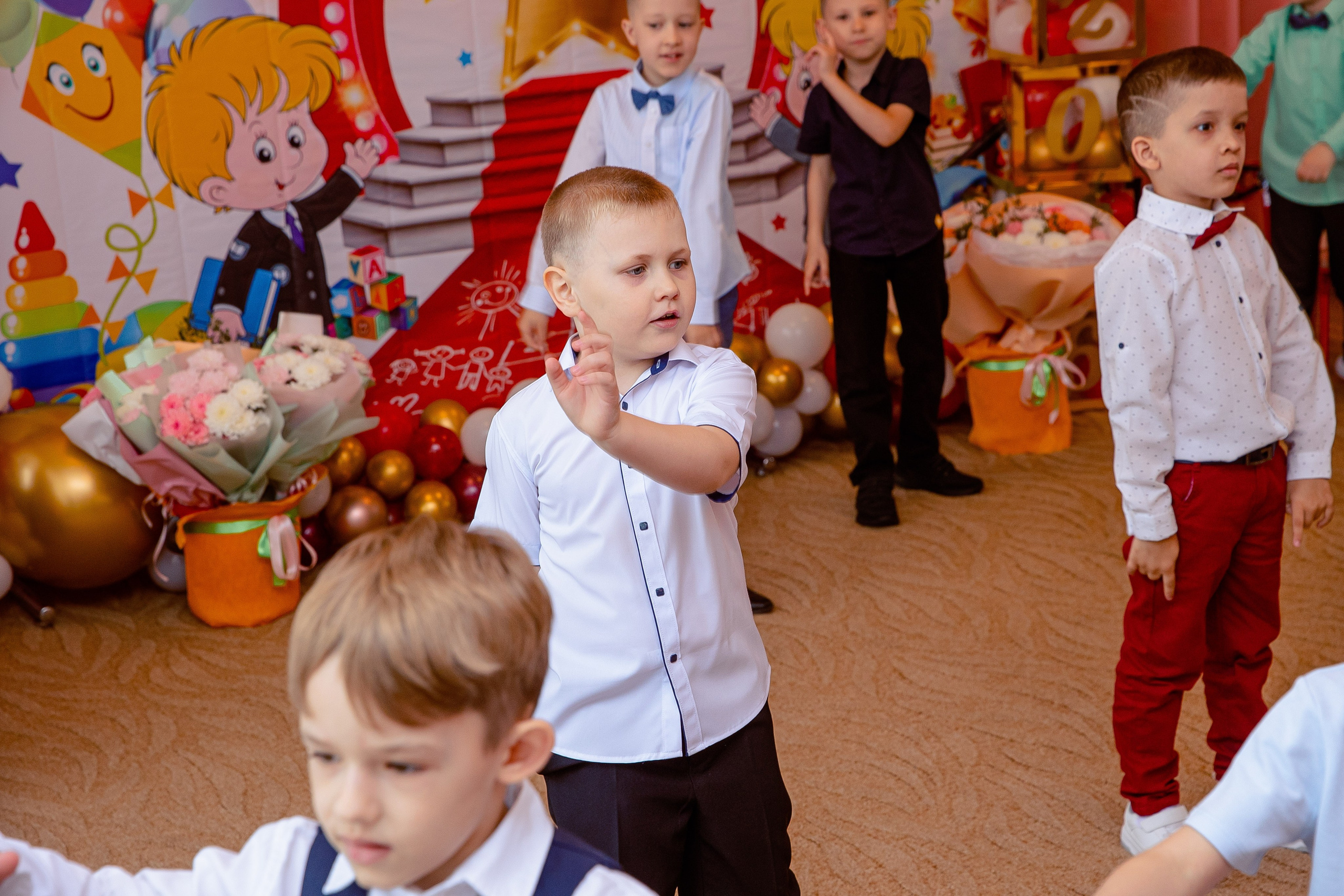 Детский сад 253. Свадебный фотограф в новокузнецке