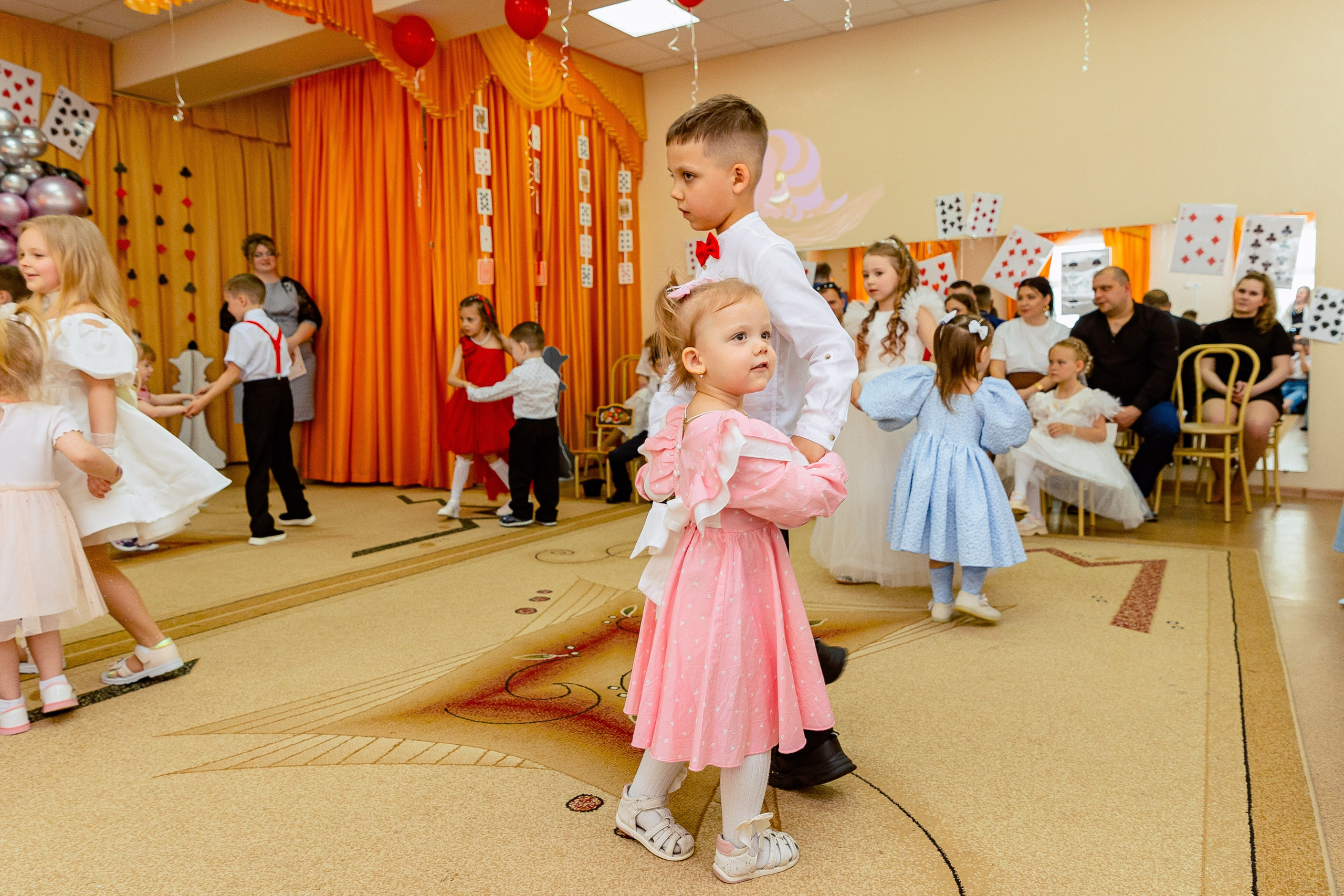 Детский сад 102. Свадебный фотограф в новокузнецке