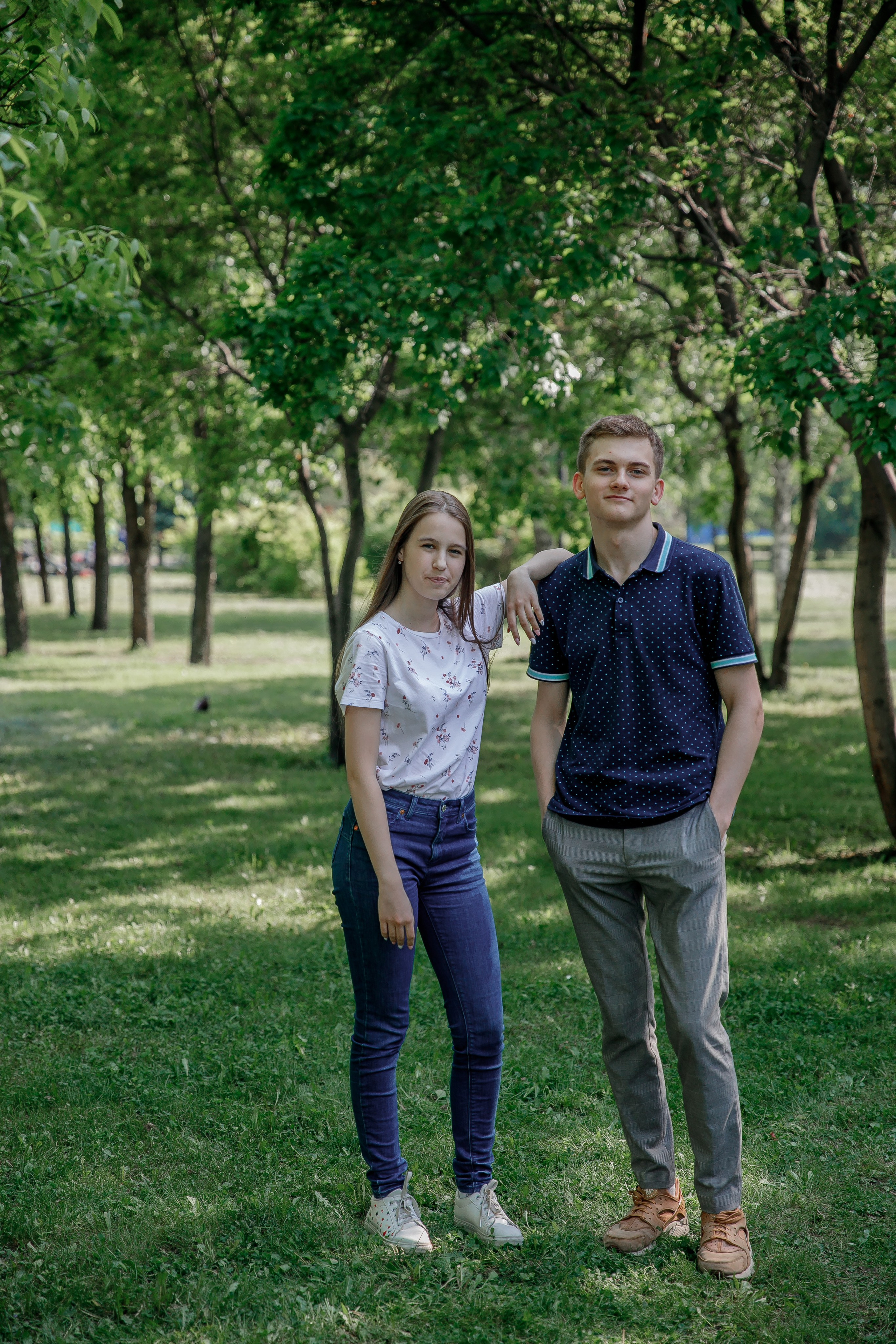 Школьная жизнь (улица). Свадебный фотограф в новокузнецке