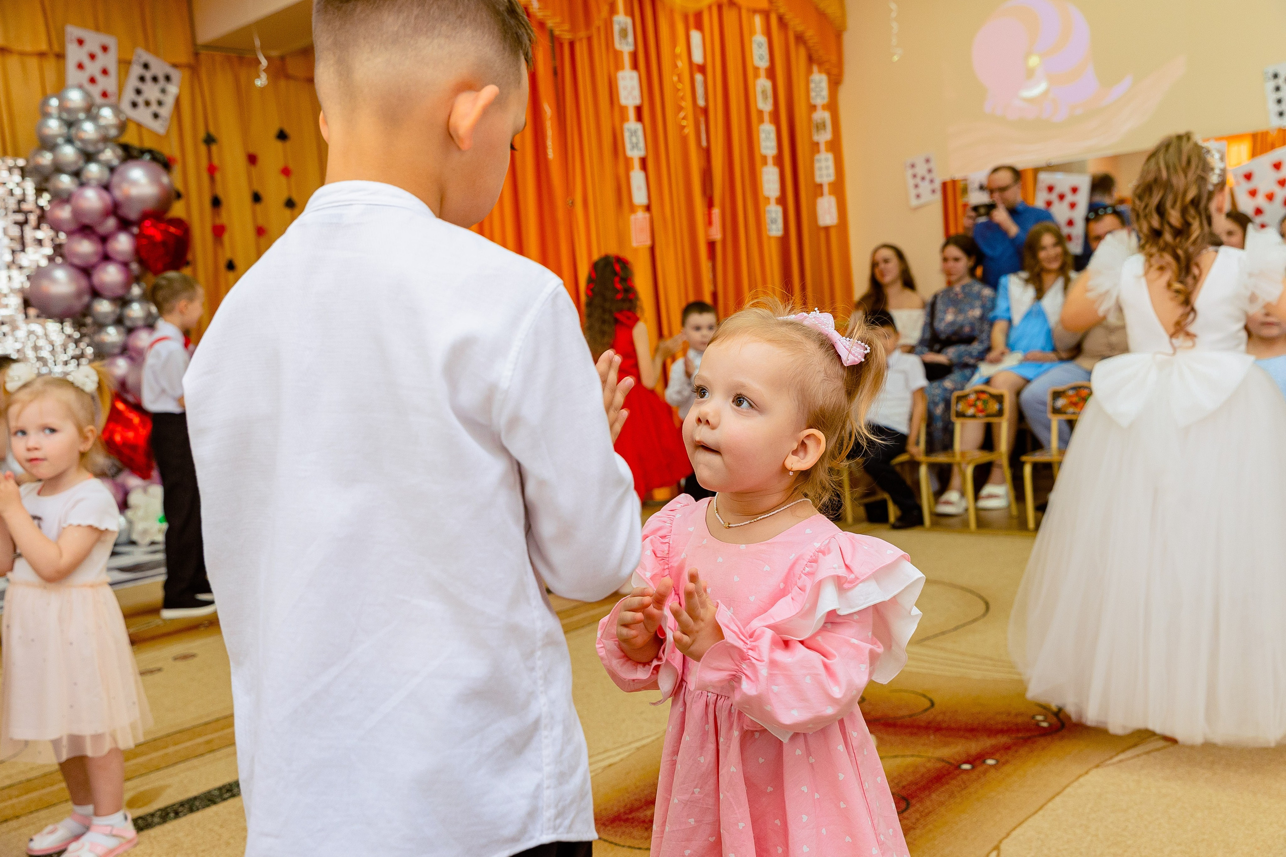 Детский сад 102. Свадебный фотограф в новокузнецке