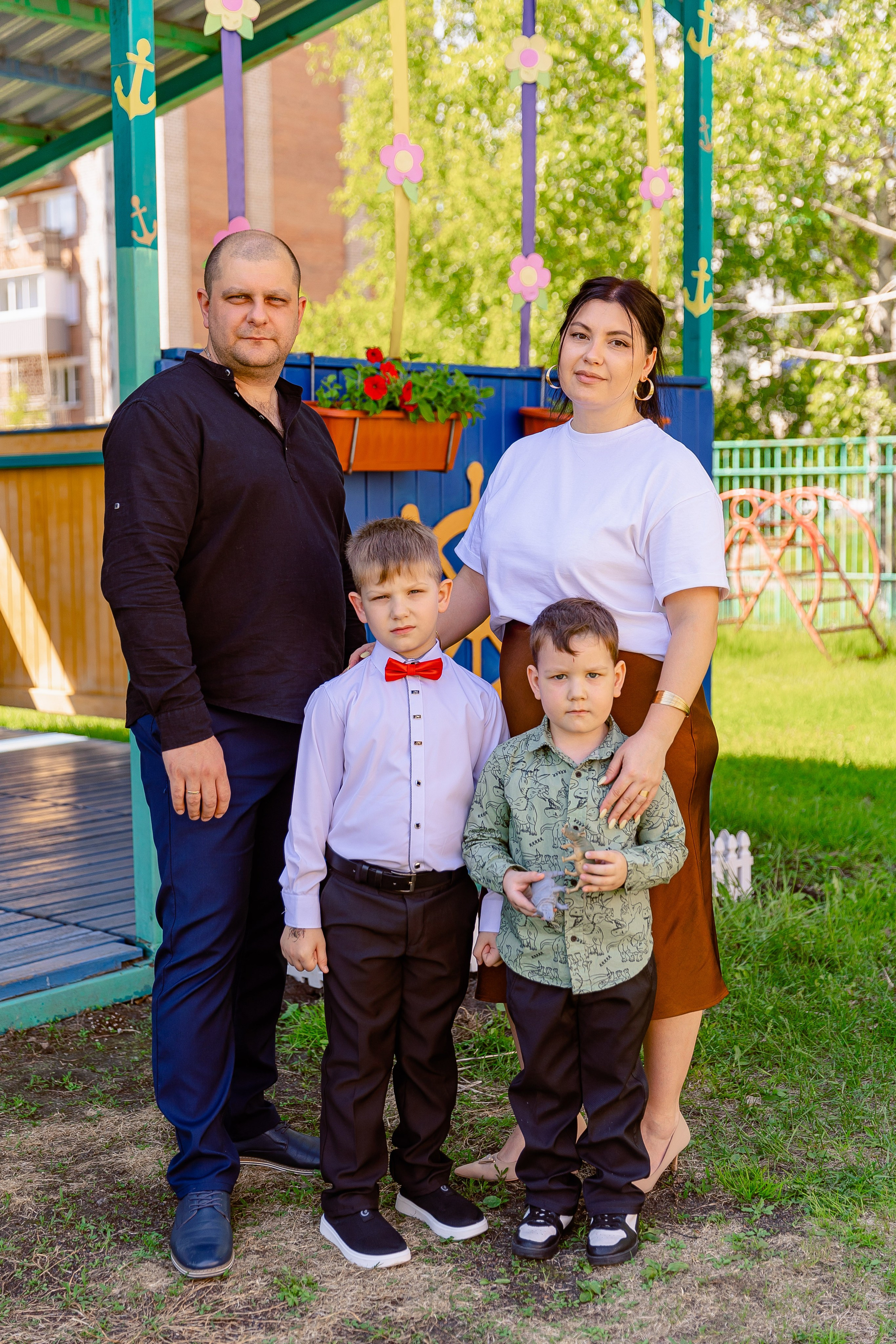 Детский сад 102. Свадебный фотограф в новокузнецке
