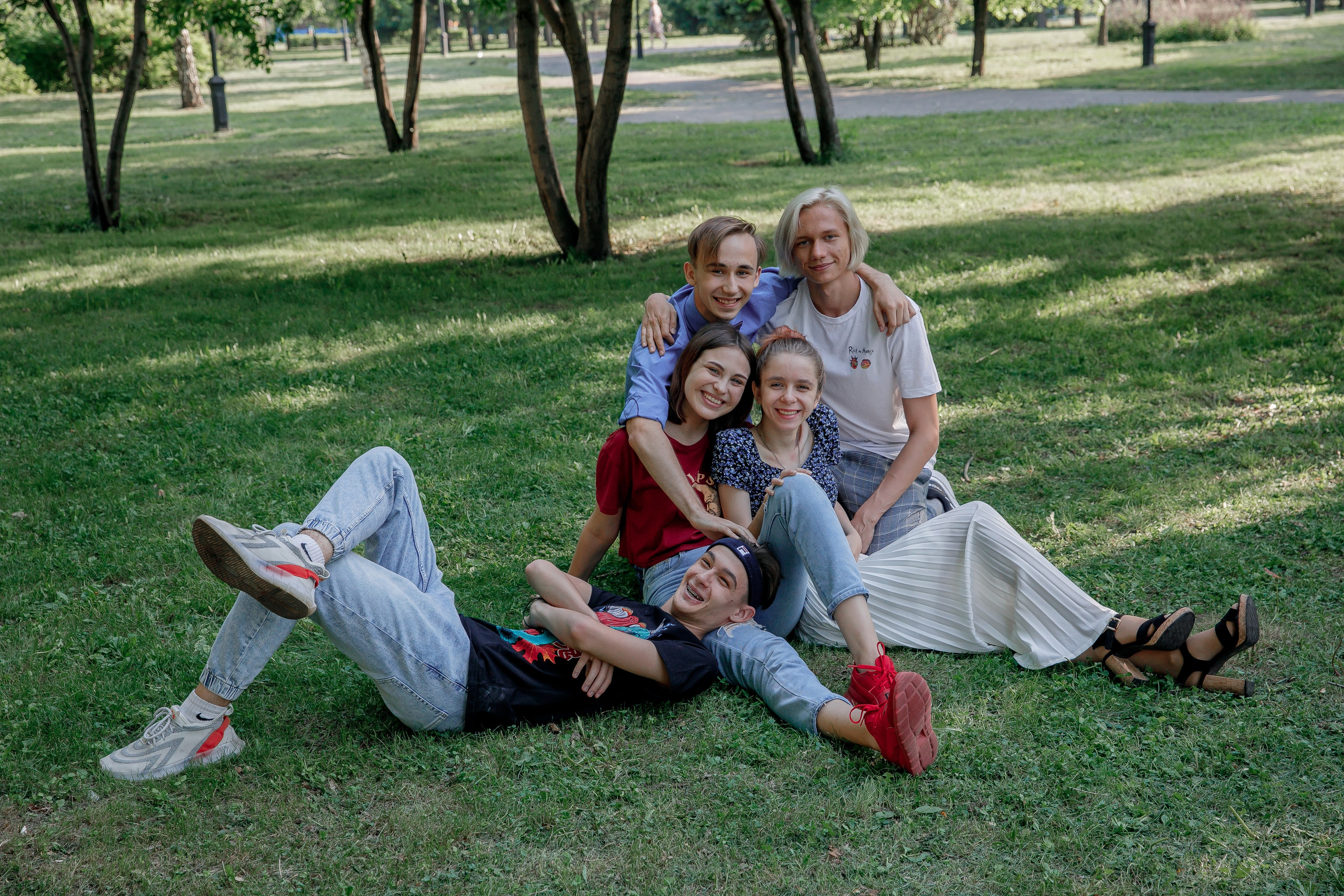 Школьная жизнь (улица). Свадебный фотограф в новокузнецке
