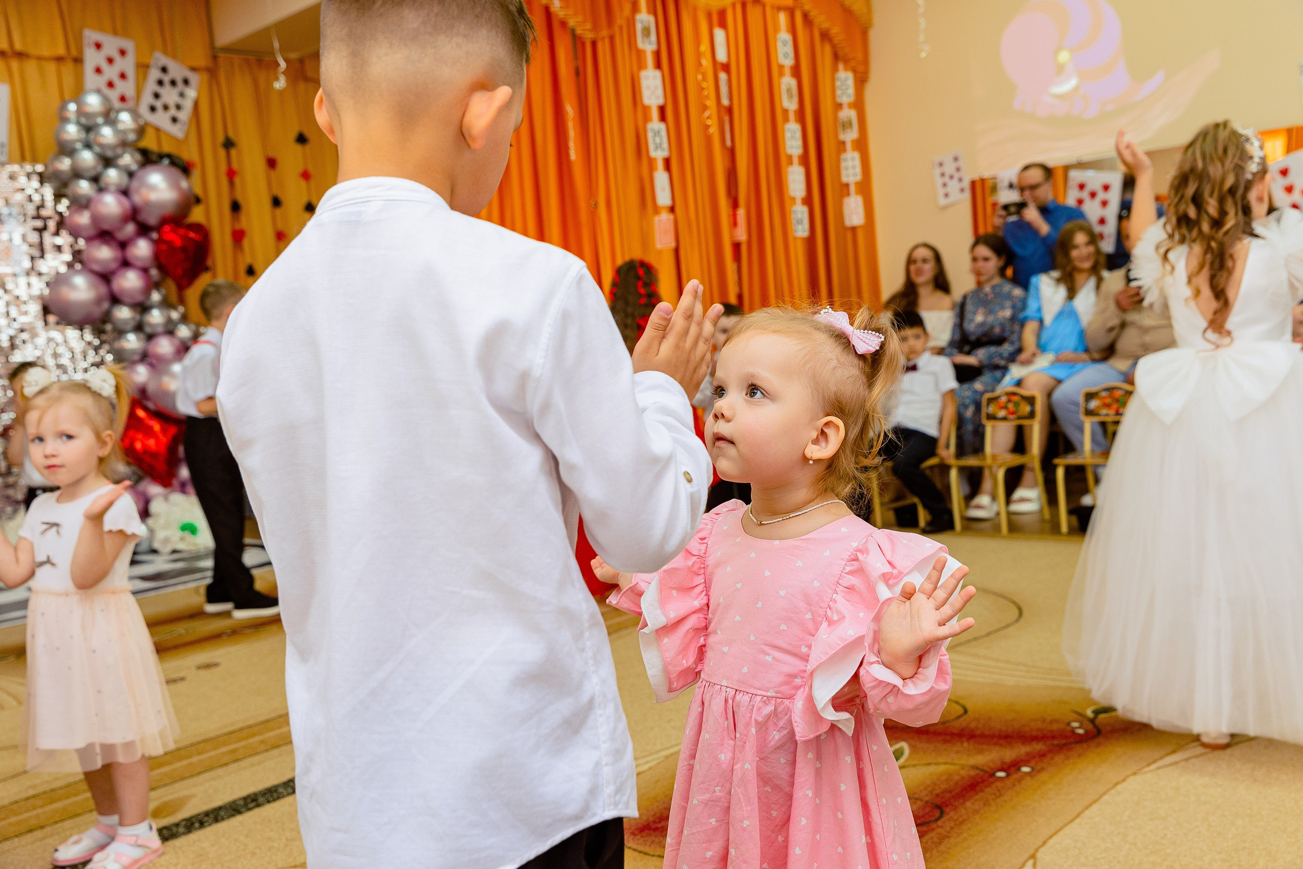Детский сад 102. Свадебный фотограф в новокузнецке