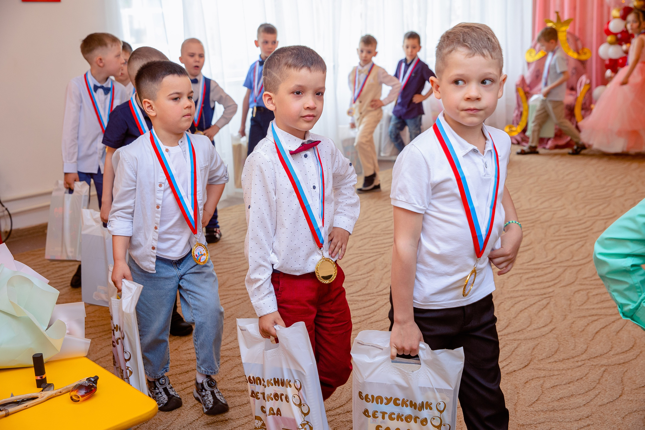 Детский сад 253. Свадебный фотограф в новокузнецке