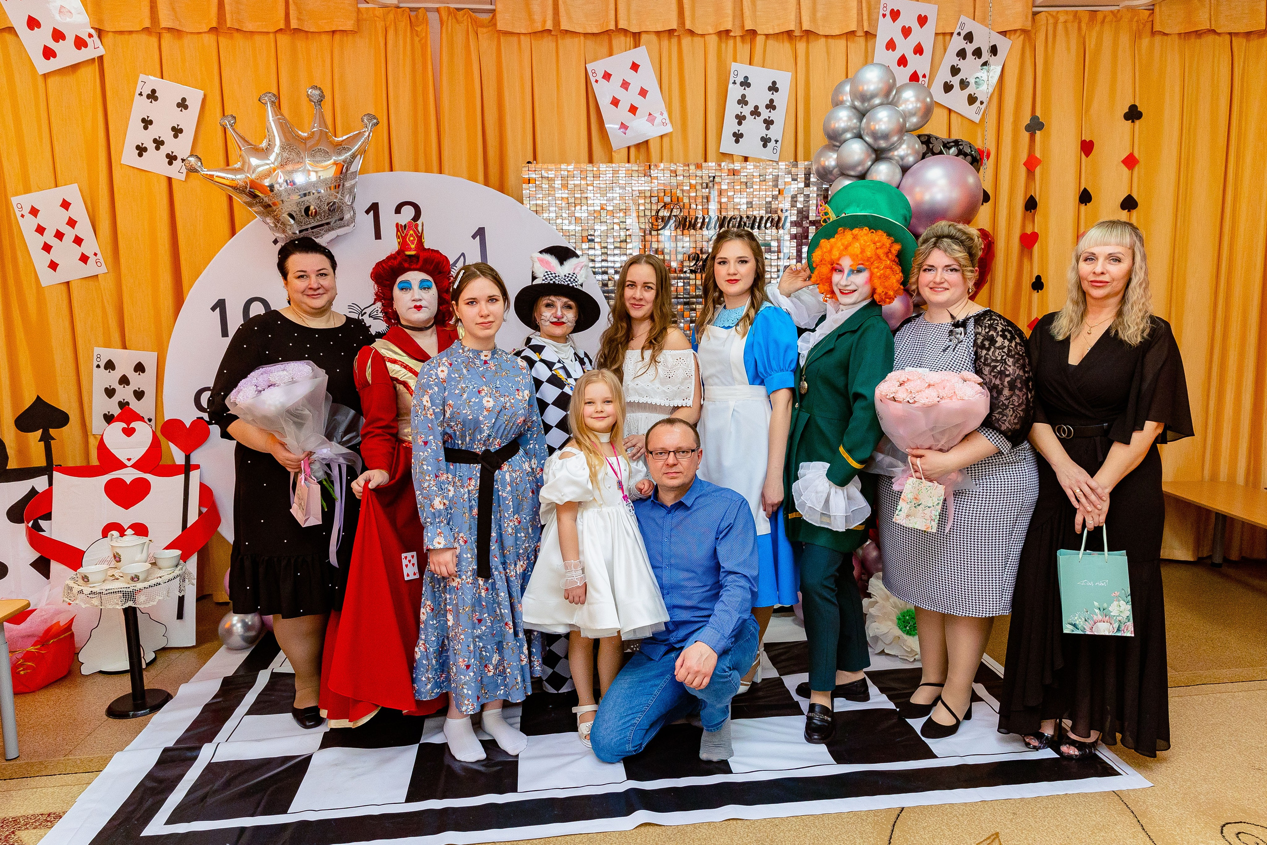 Детский сад 102. Свадебный фотограф в новокузнецке