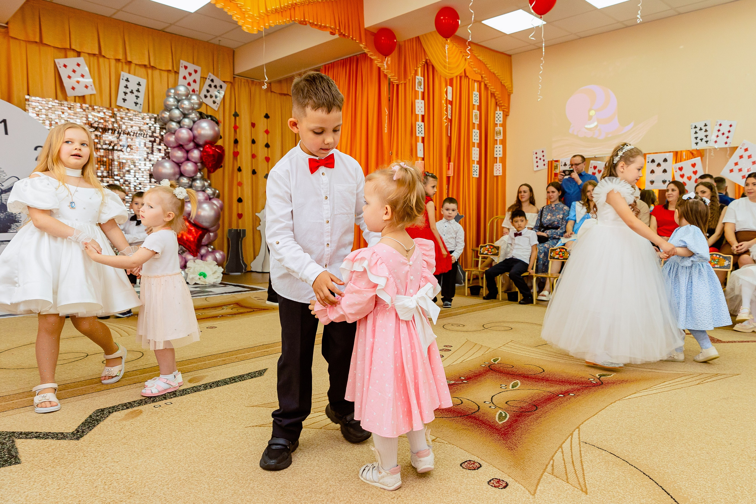 Детский сад 102. Свадебный фотограф в новокузнецке