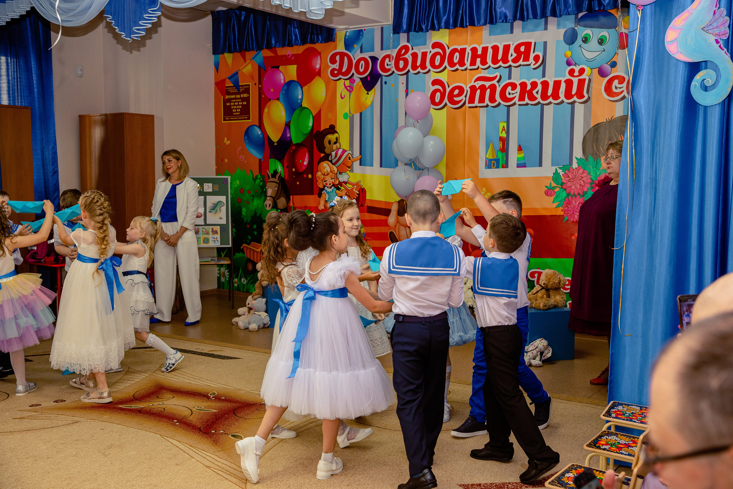 Детский сад 102. Свадебный фотограф в новокузнецке