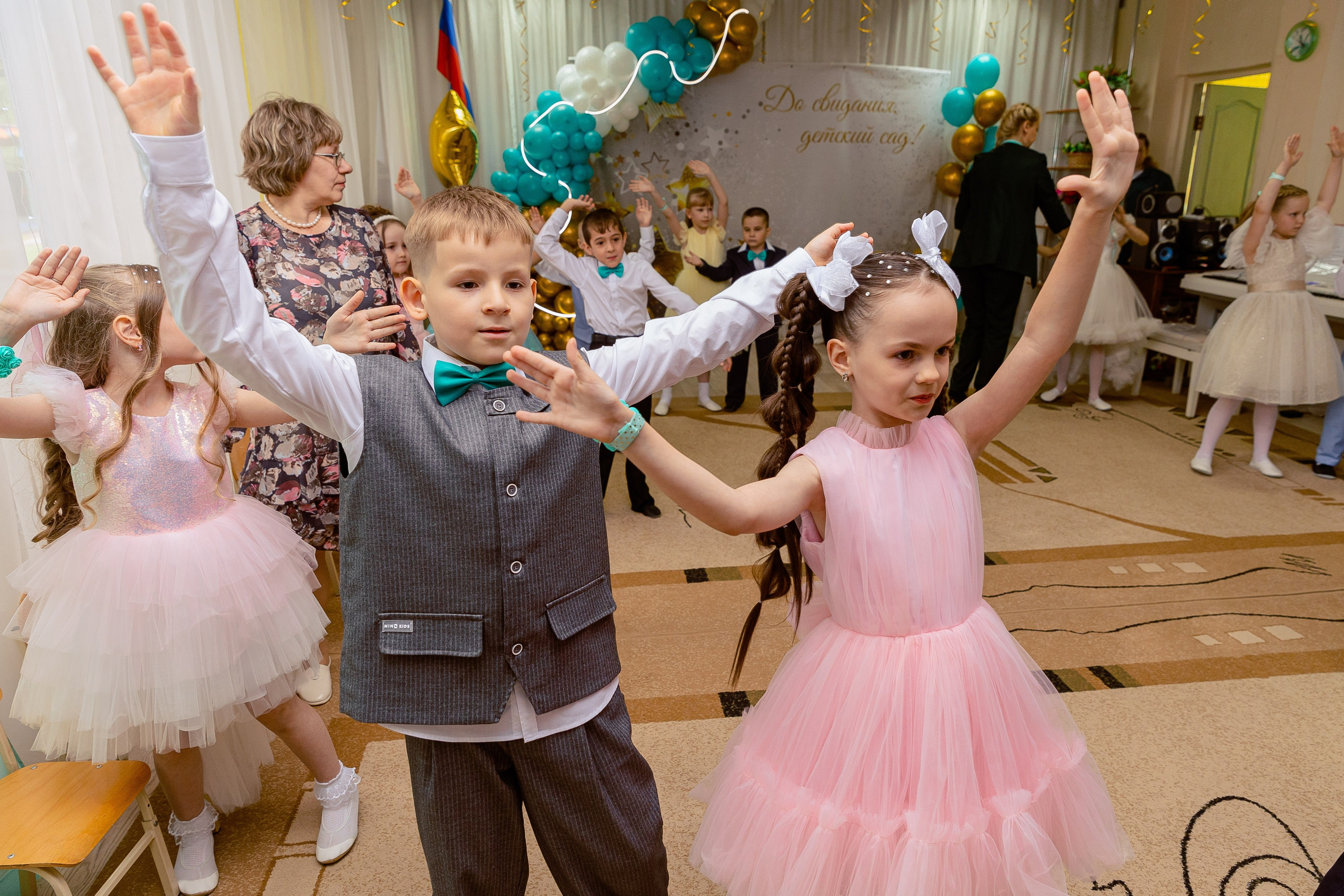 Детский сад 149. Свадебный фотограф в новокузнецке