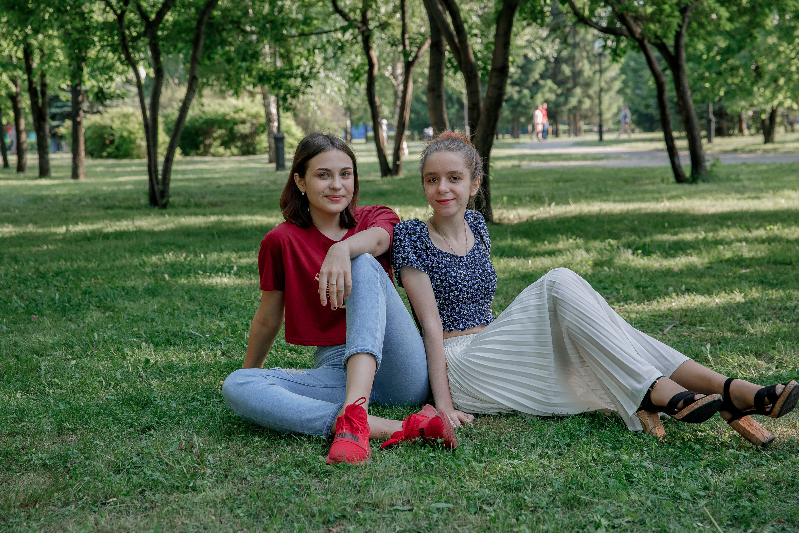 Школьная жизнь (улица). Свадебный фотограф в новокузнецке