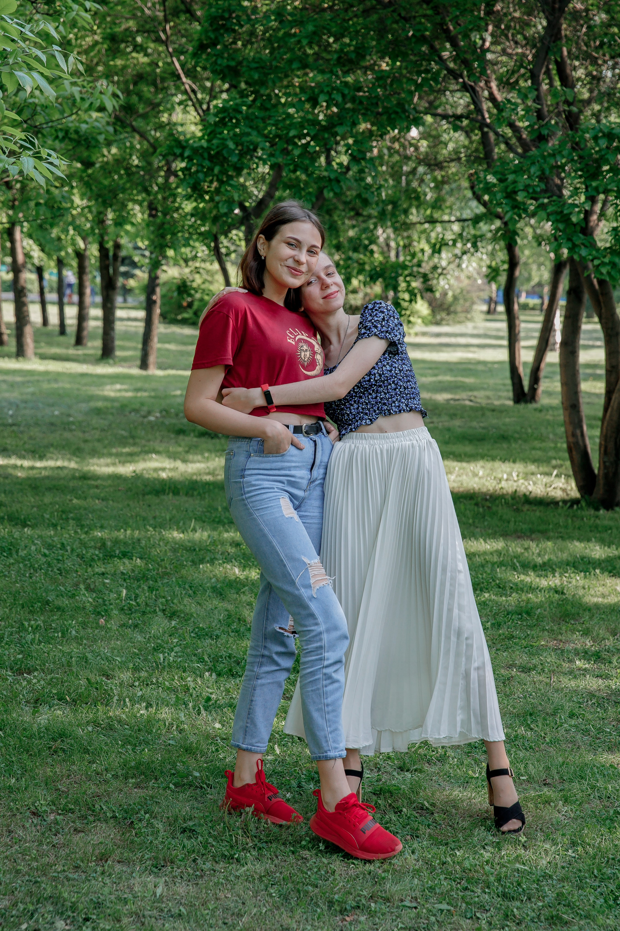 Школьная жизнь (улица). Свадебный фотограф в новокузнецке