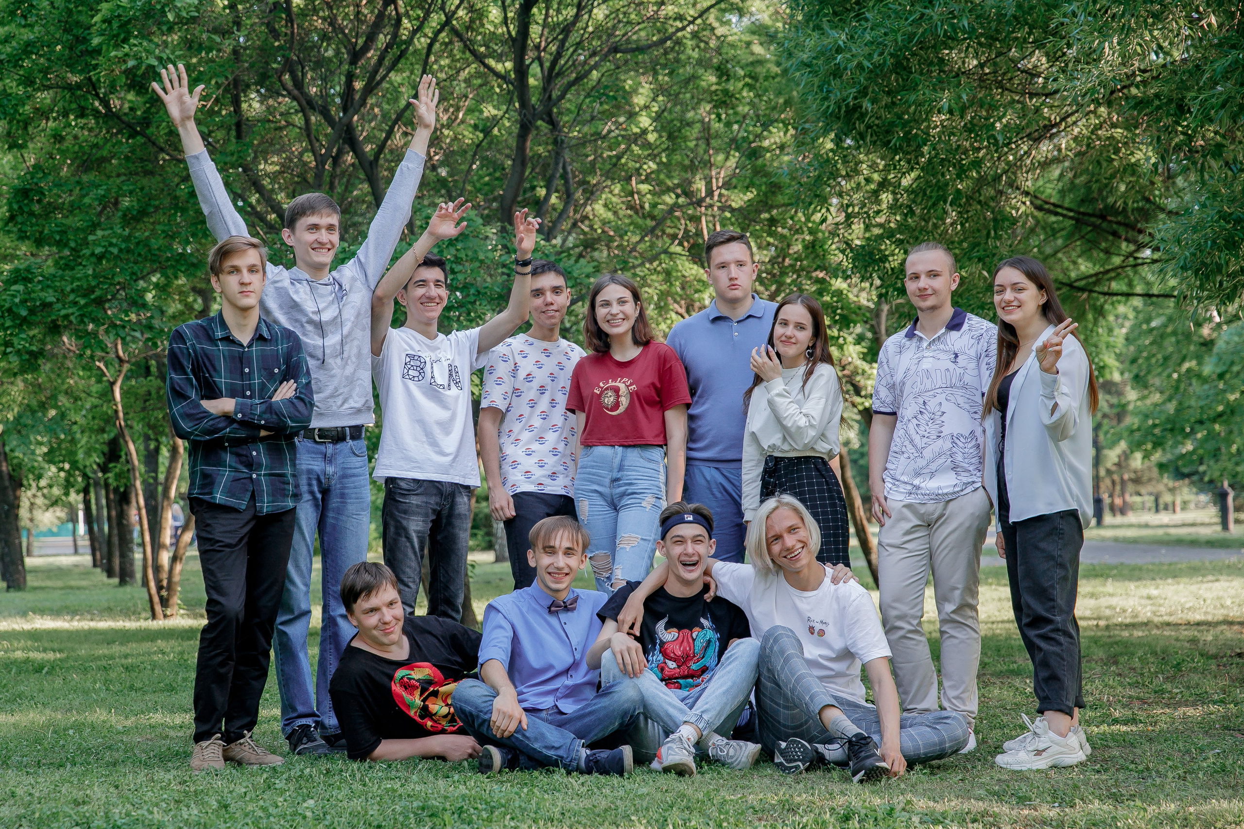 Школьная жизнь (улица). Свадебный фотограф в новокузнецке