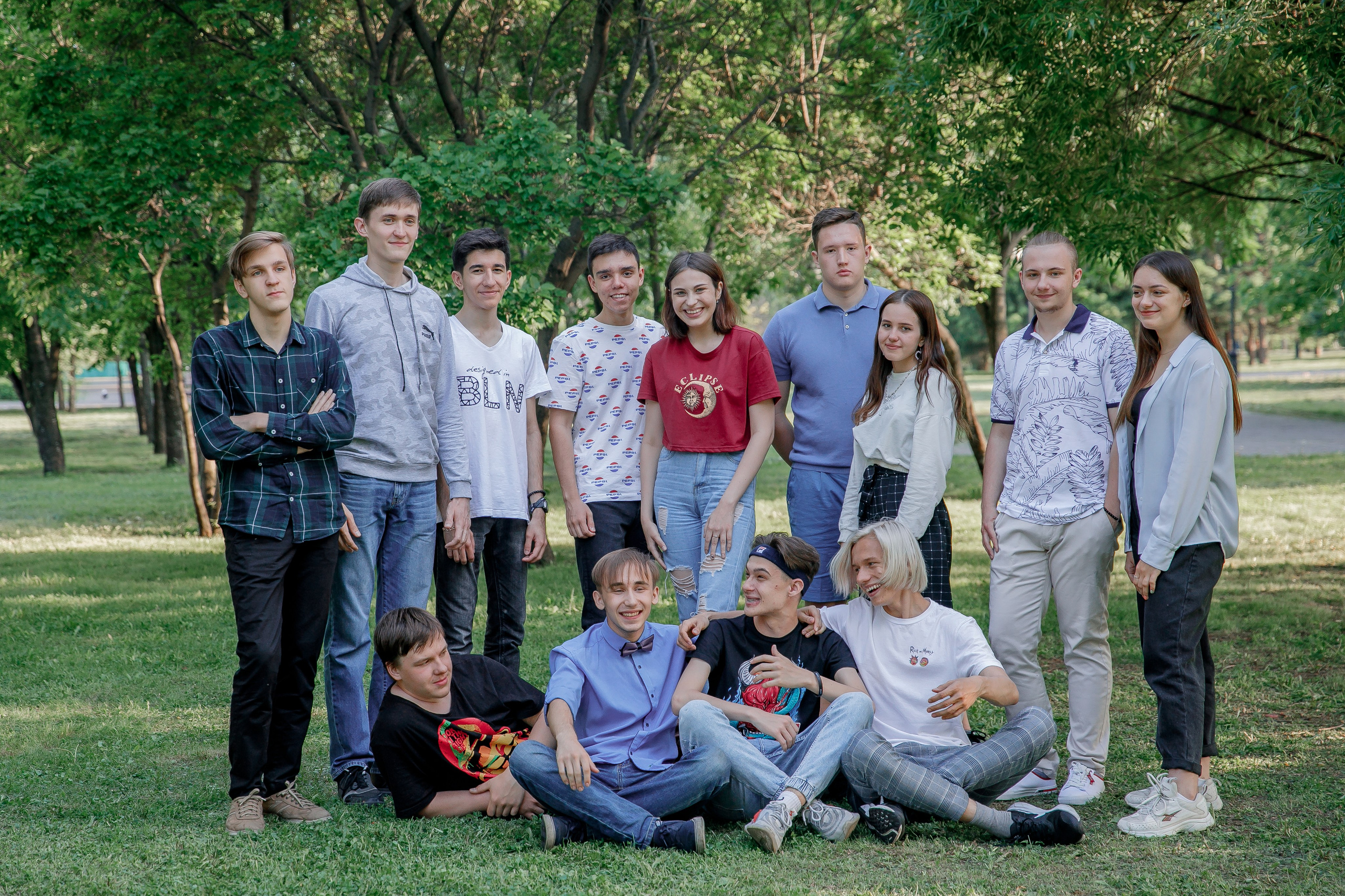 Школьная жизнь (улица). Свадебный фотограф в новокузнецке