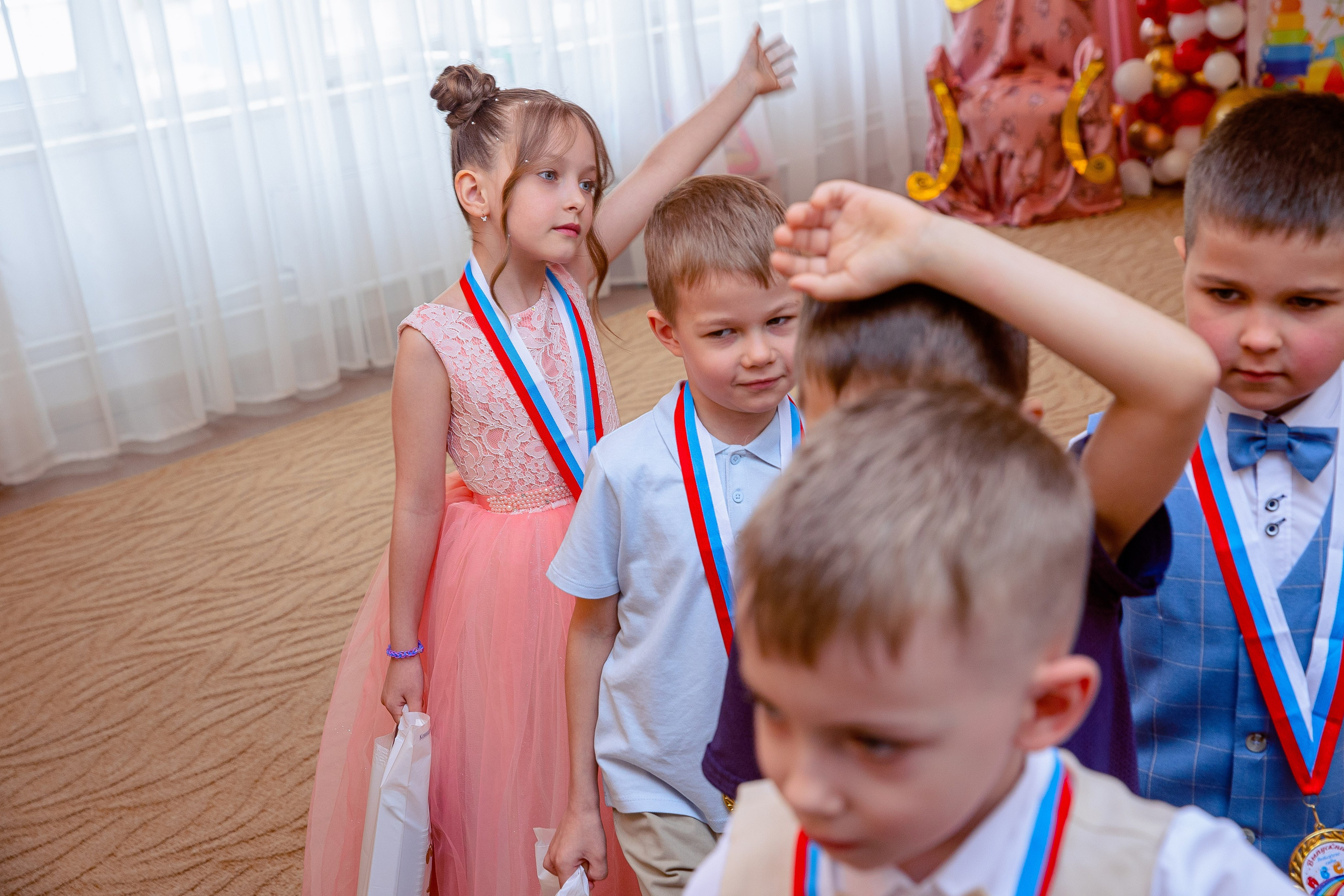 Детский сад 253. Свадебный фотограф в новокузнецке