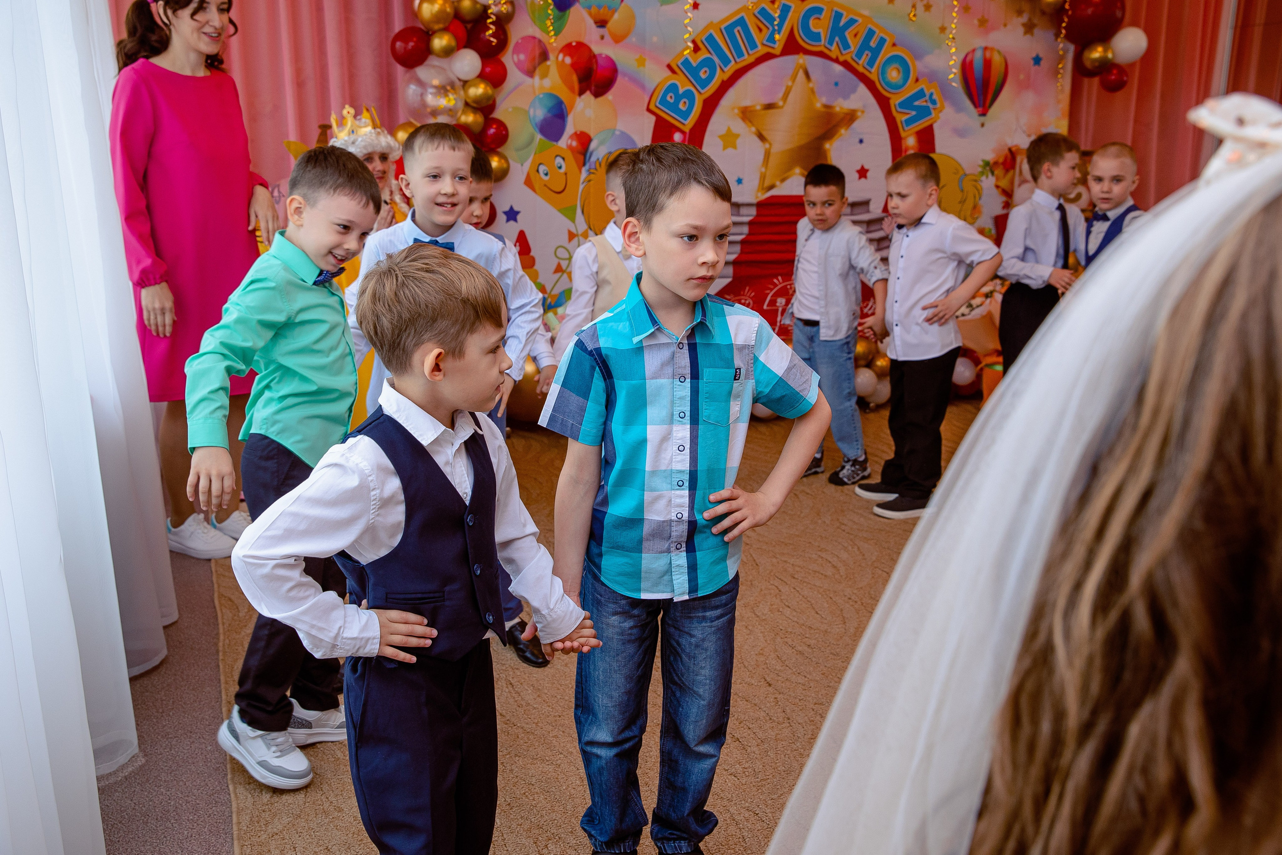 Детский сад 253. Свадебный фотограф в новокузнецке