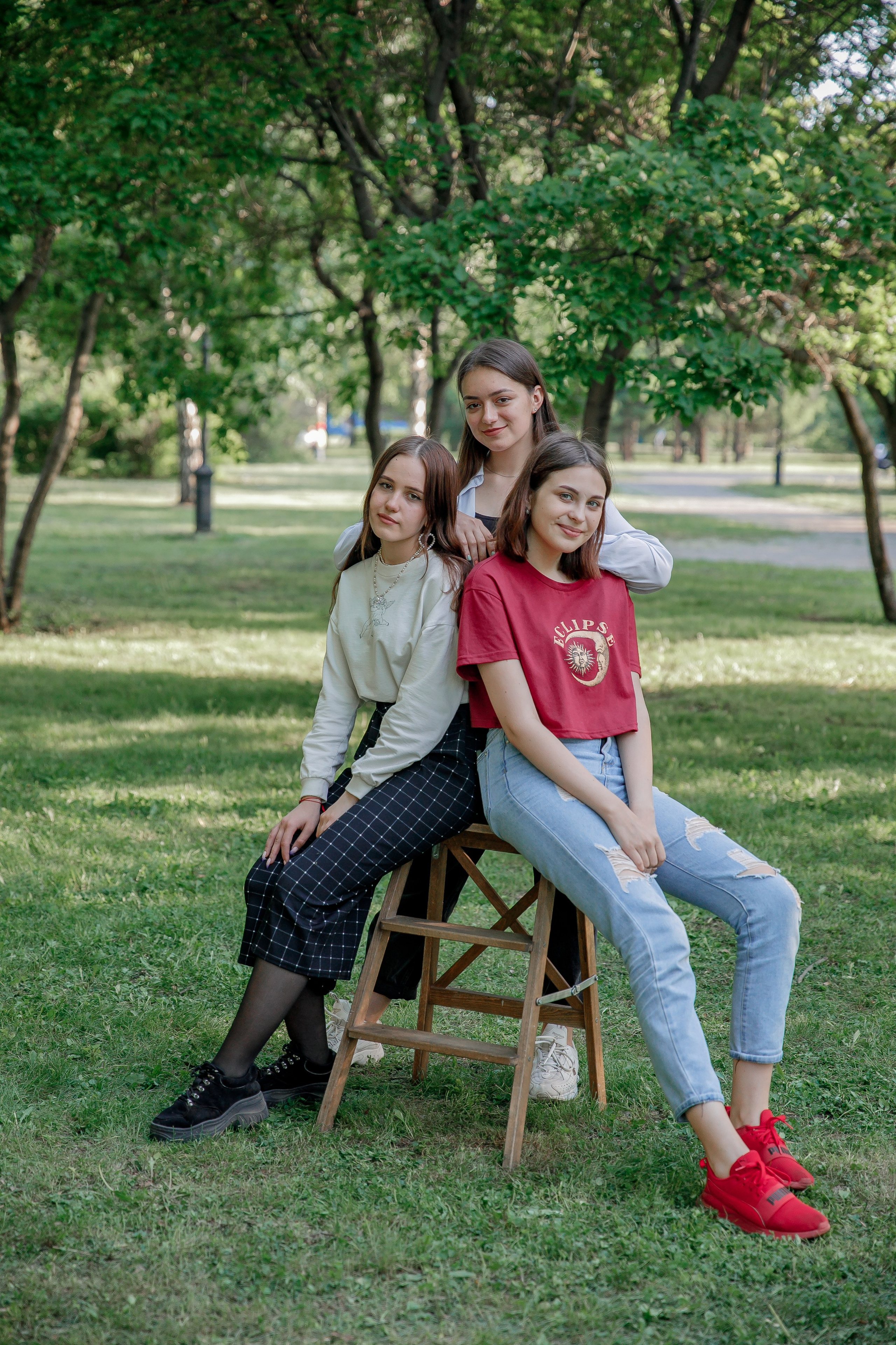 Школьная жизнь (улица). Свадебный фотограф в новокузнецке