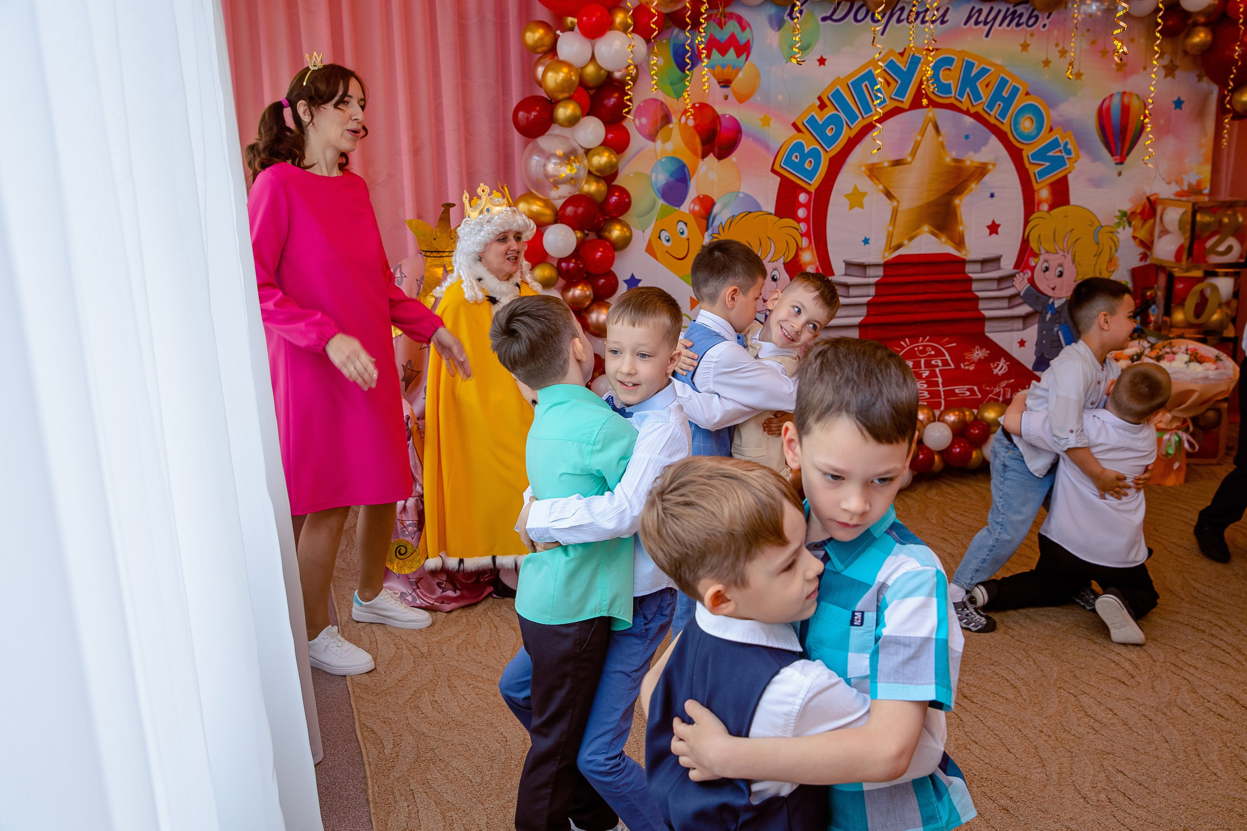 Детский сад 253. Свадебный фотограф в новокузнецке