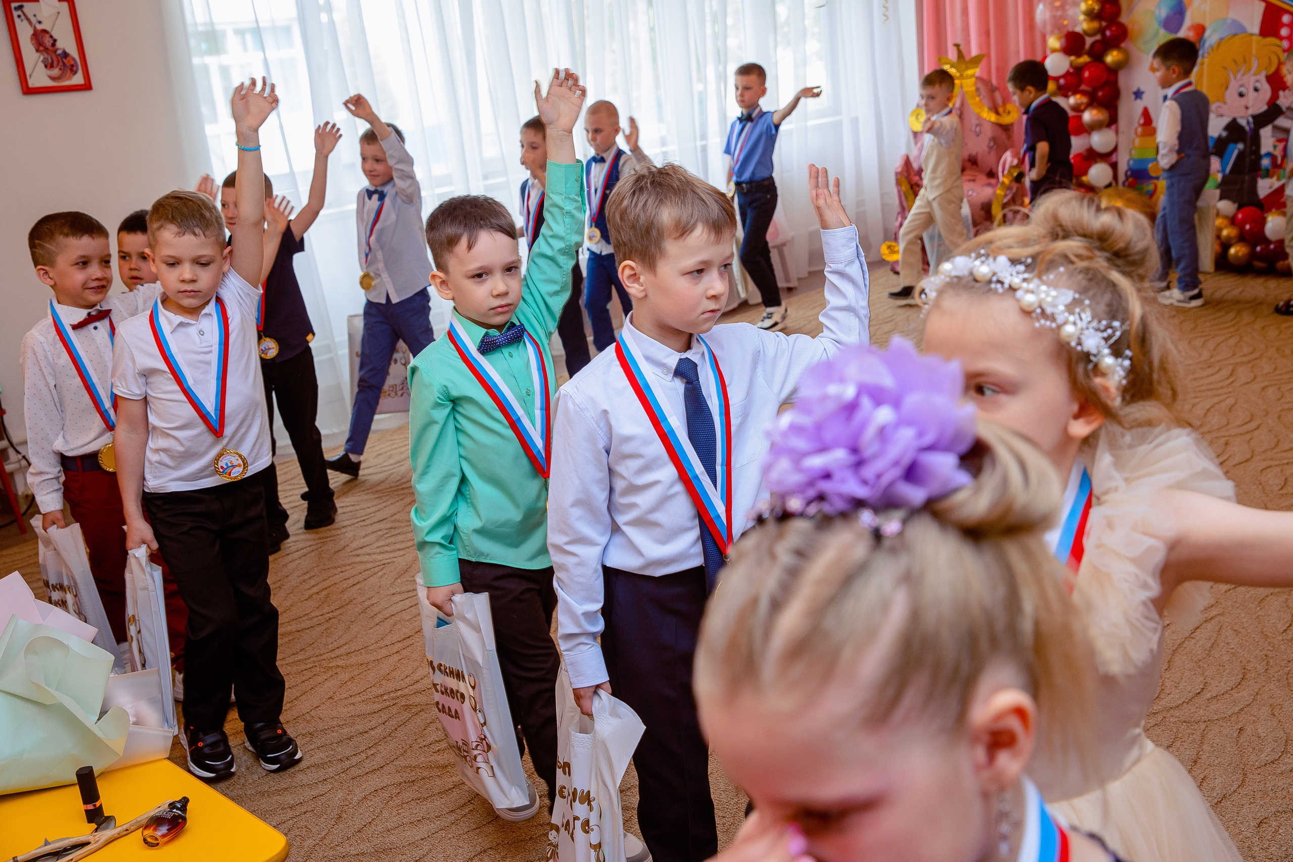 Детский сад 253. Свадебный фотограф в новокузнецке