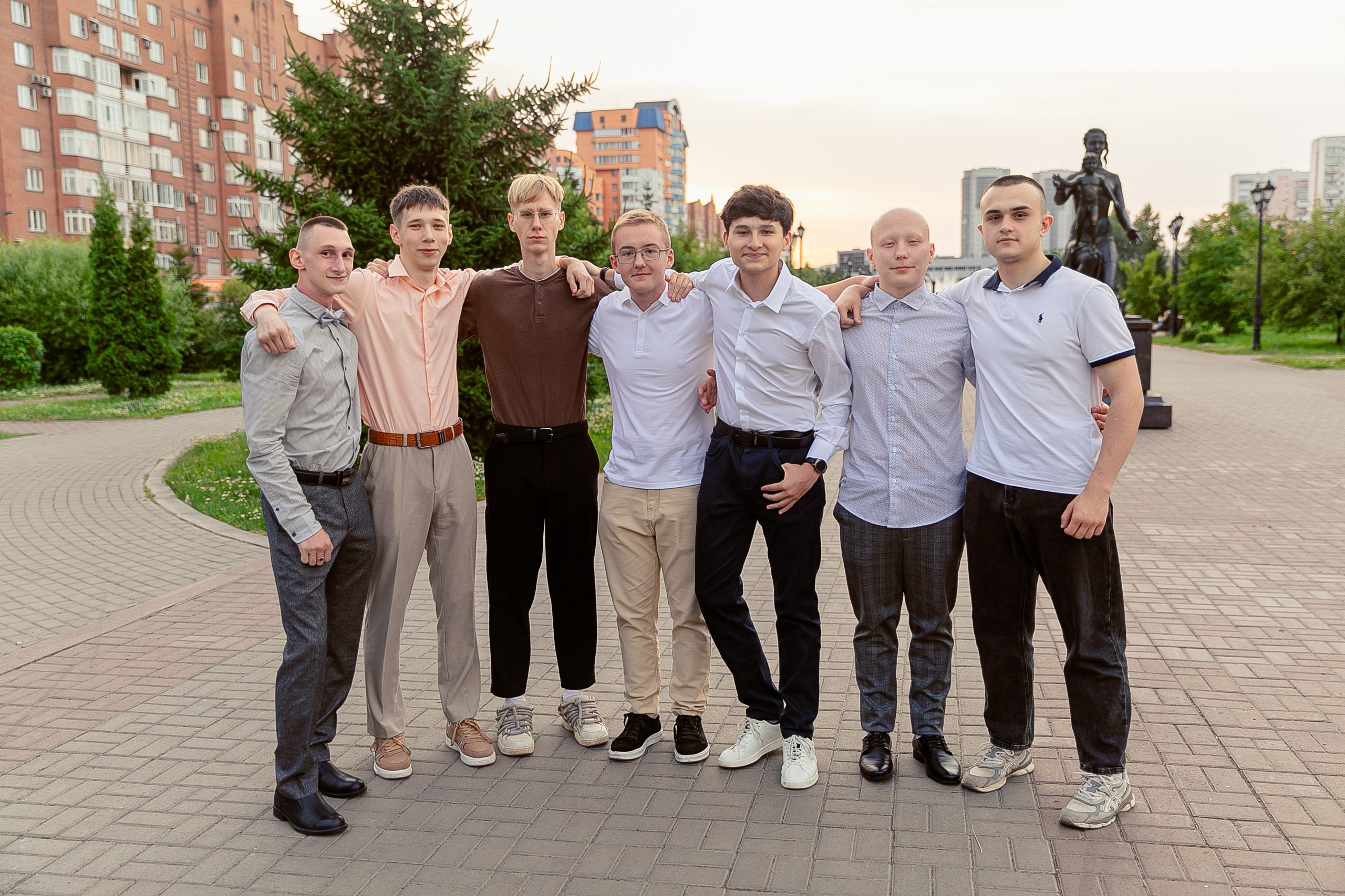 Выпускной. Свадебный фотограф в новокузнецке