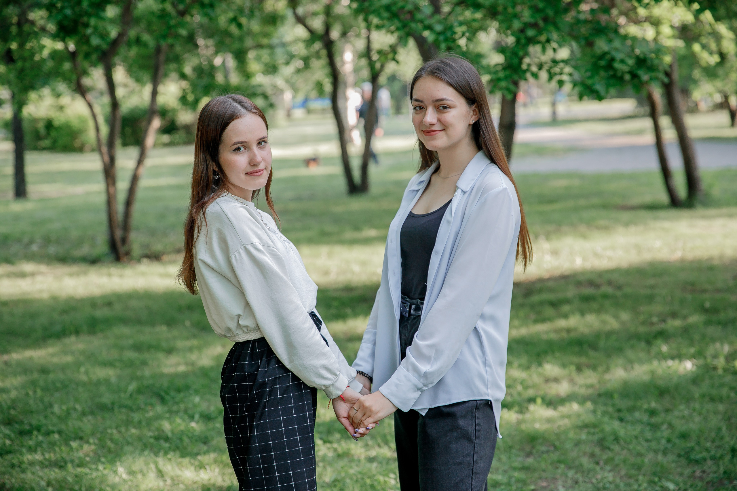 Школьная жизнь (улица). Свадебный фотограф в новокузнецке